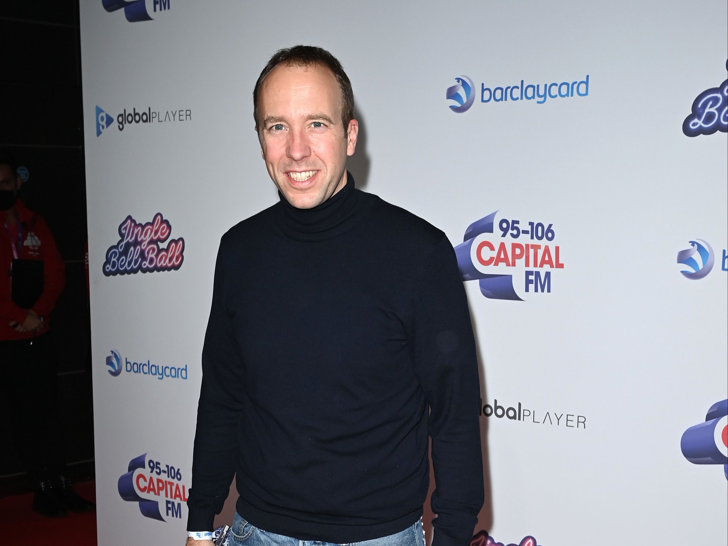 Look, none of this, per se, is Matt Hancock’s fault