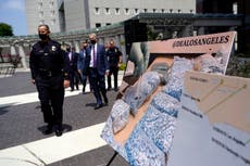 Fentanyl suspected in overdose deaths of 3 at LA apartment