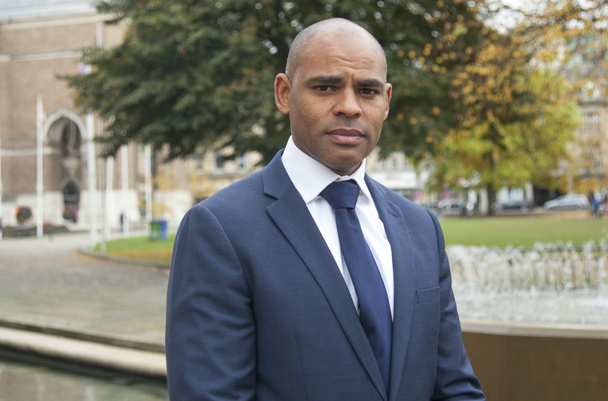 Marvin Rees (Bristol City Council/PA)
