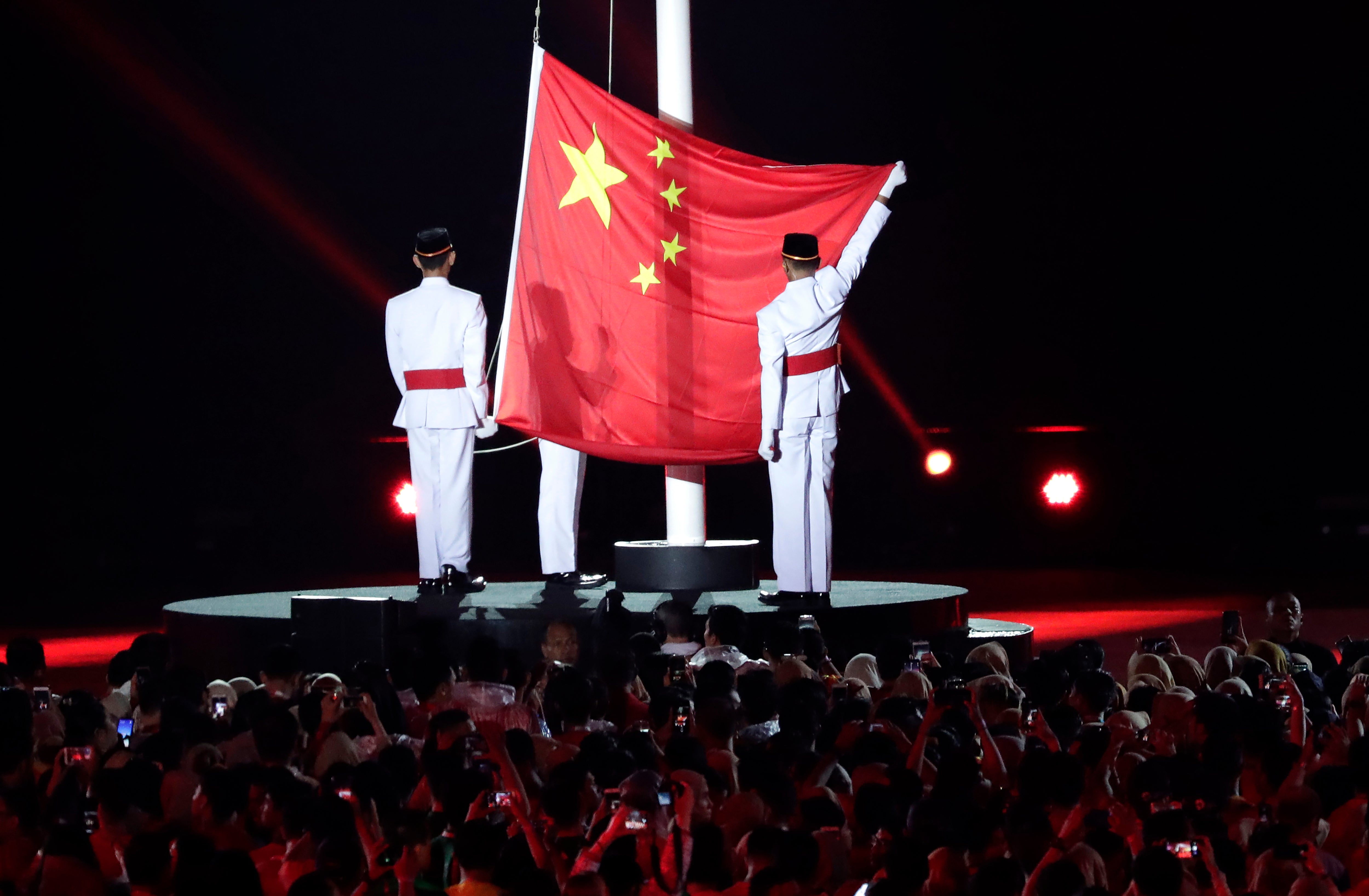 Asian Games Postponed