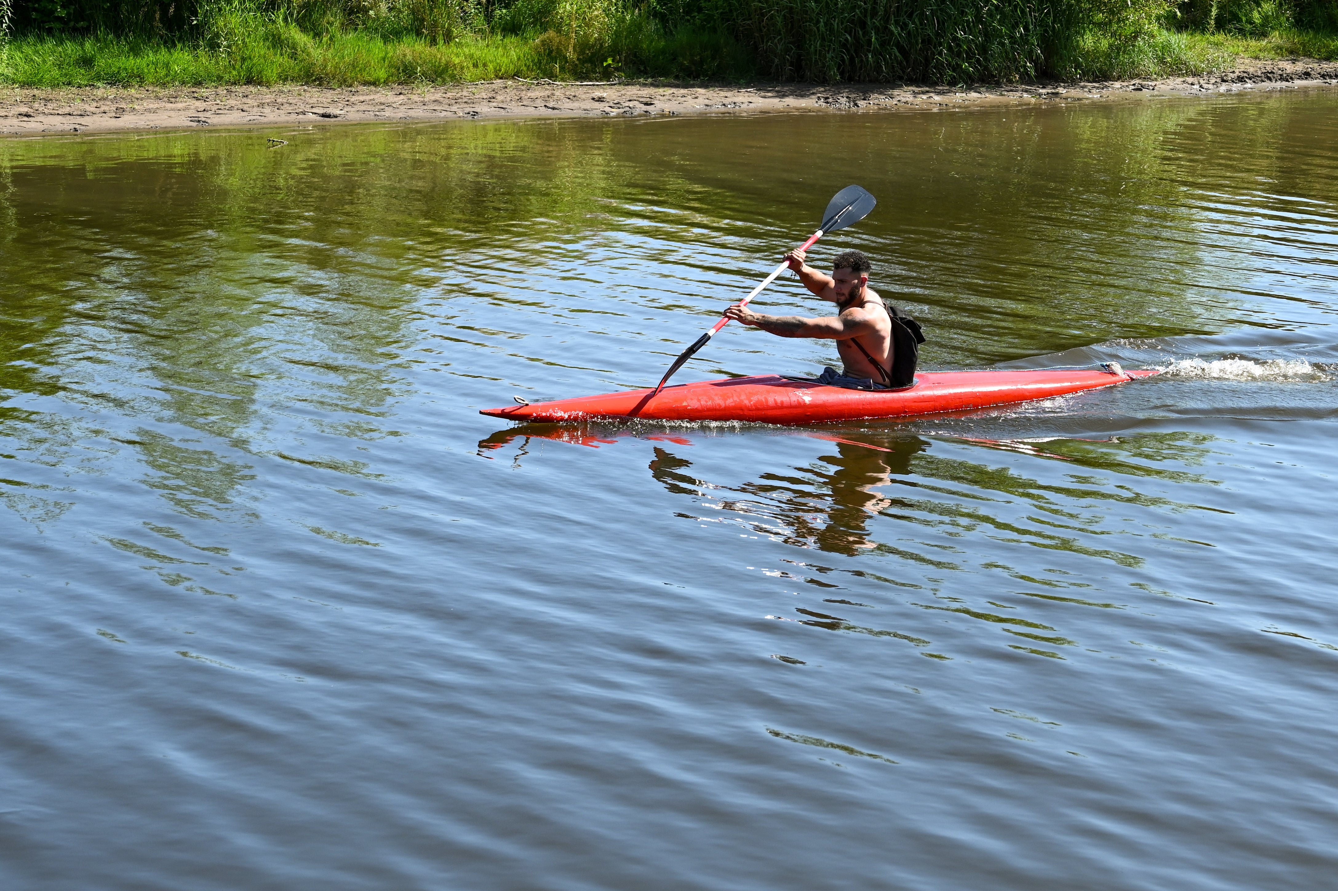 Canoeists and kayakers call for water access amid reports of abuse