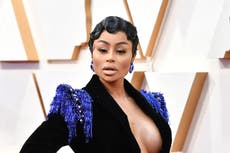 Blac Chyna’s mother starts GoFundMe for rapper to appeal Kardashian-Jenner lawsuit verdict