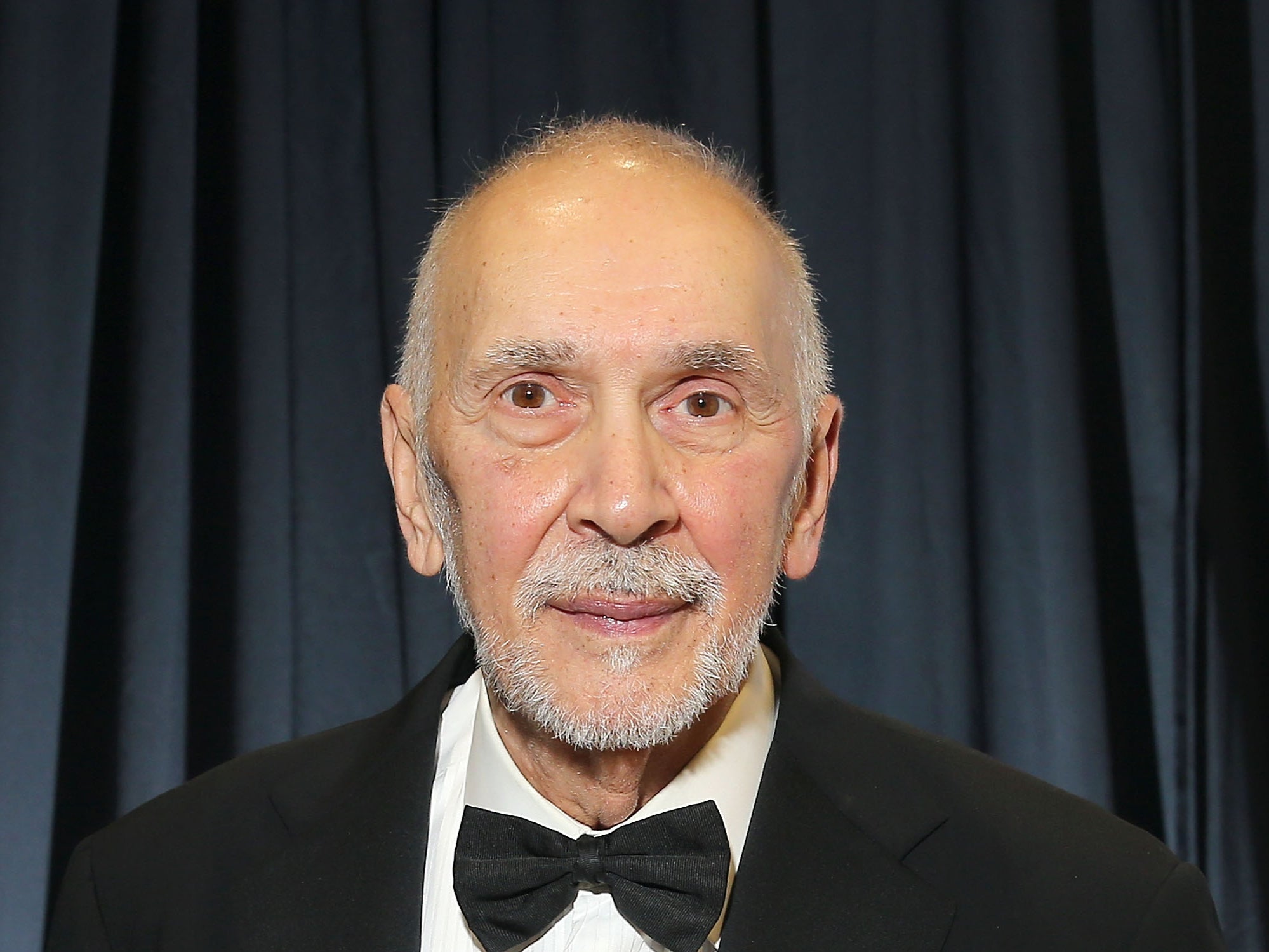 Actor Frank Langella pictured in 2016