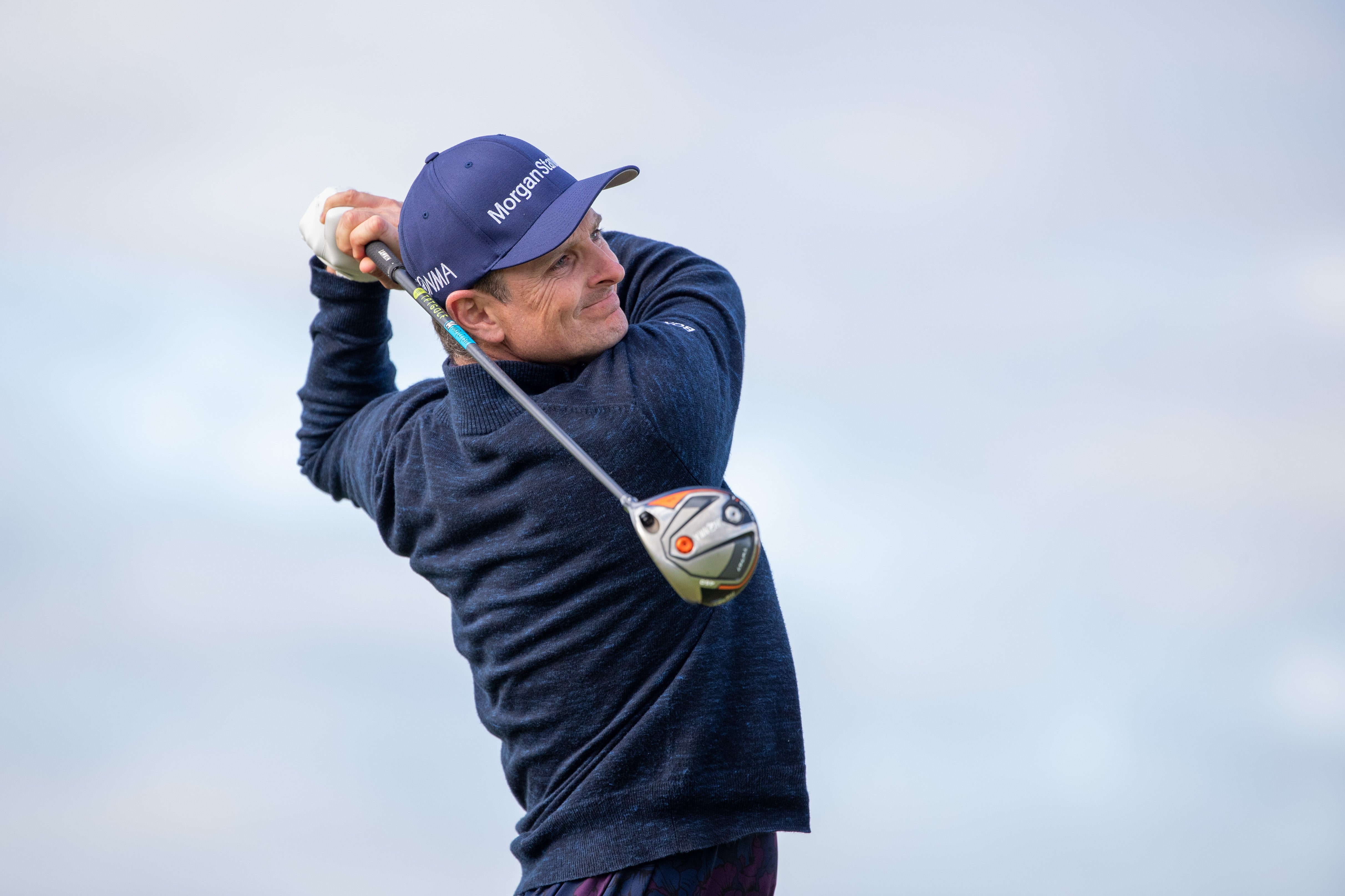 Justin Rose has launched his own golf academy which aims to get people from all backgrounds into the sport (Kenny Smith/PA)