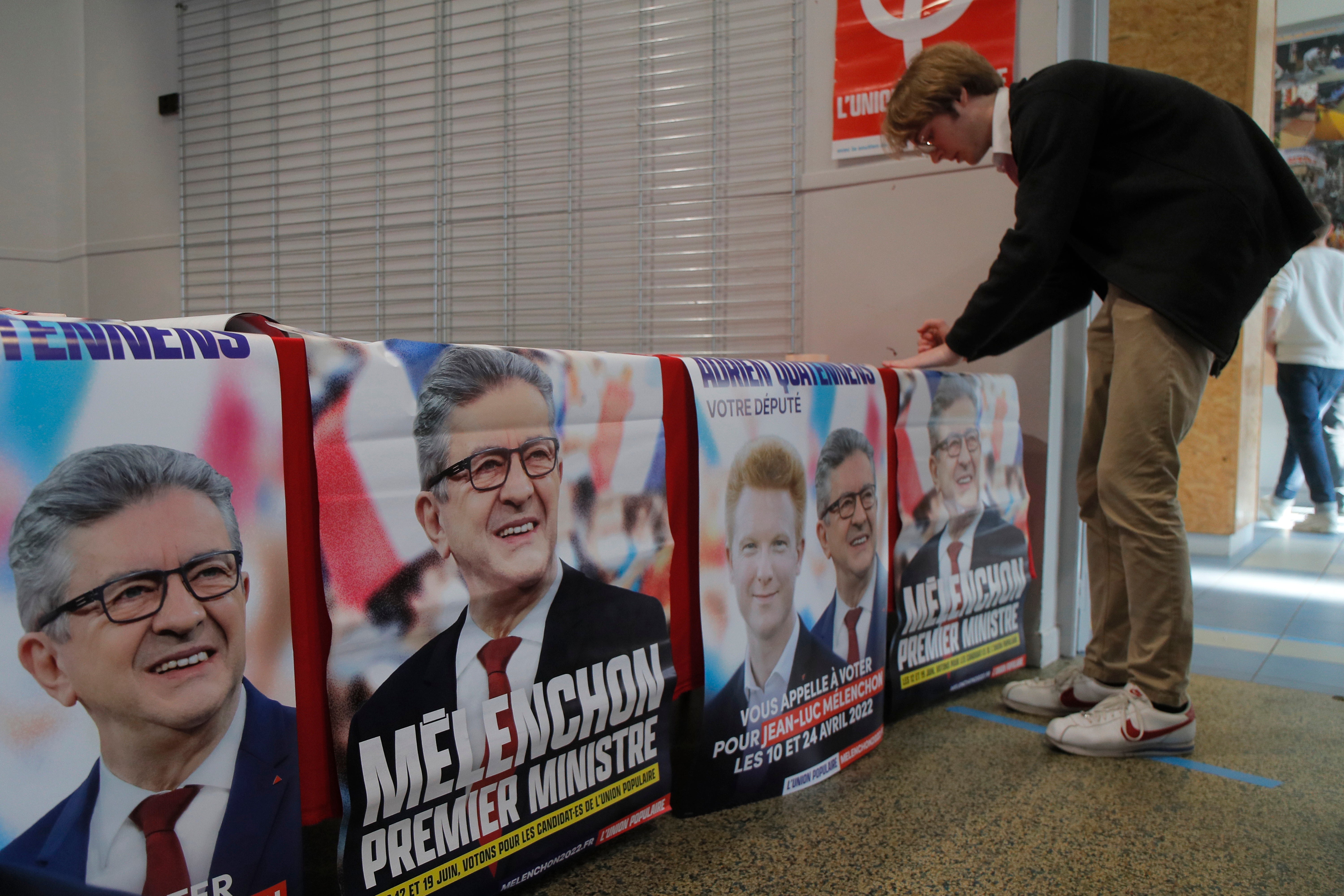 France Legislative Elections