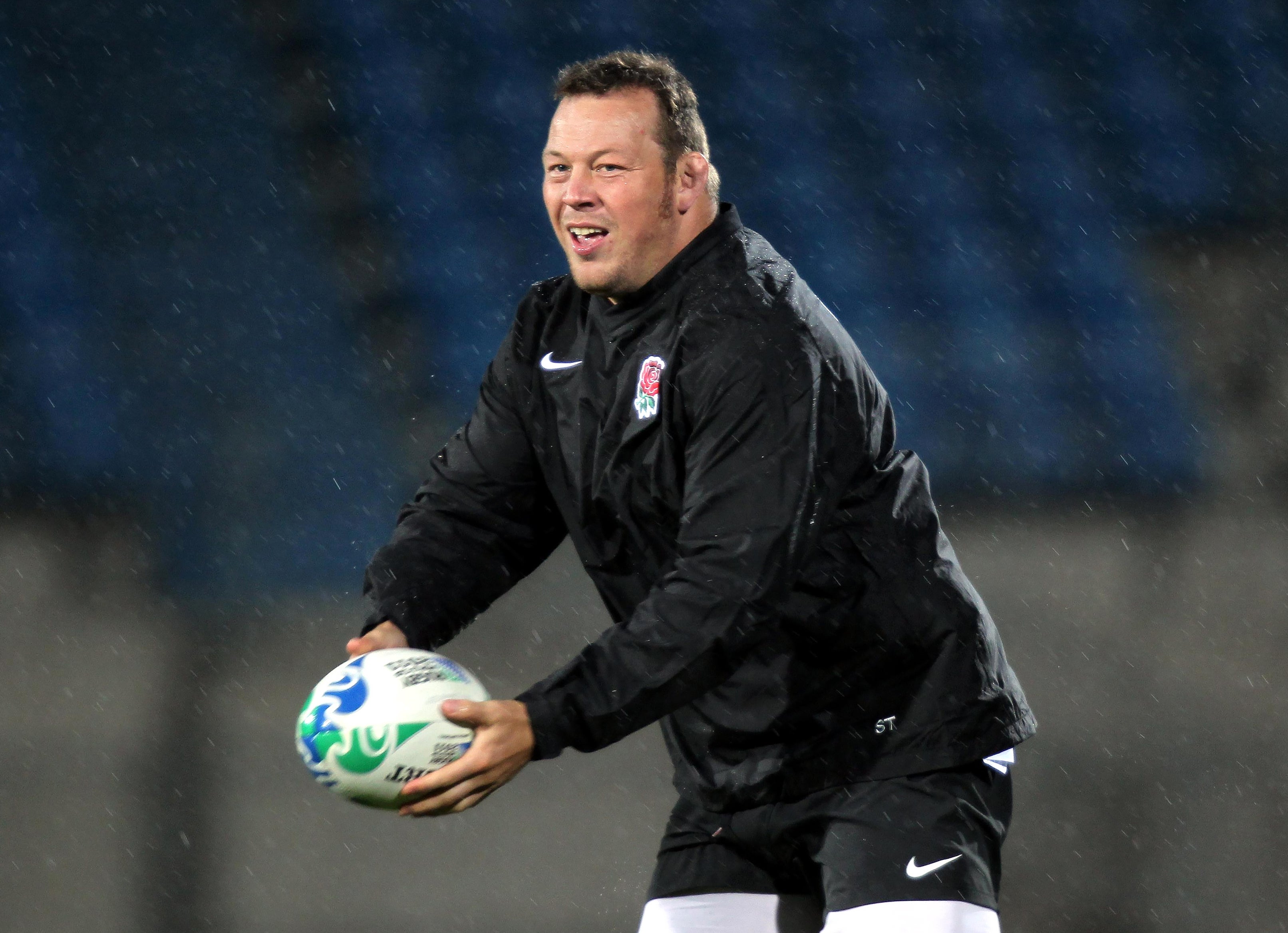 Almost two-thirds of rugby and football fans think their sports are doing enough to prevent concussion, despite calls for better protection from the likes of Steve Thompson, pictured (David Davies/PA)