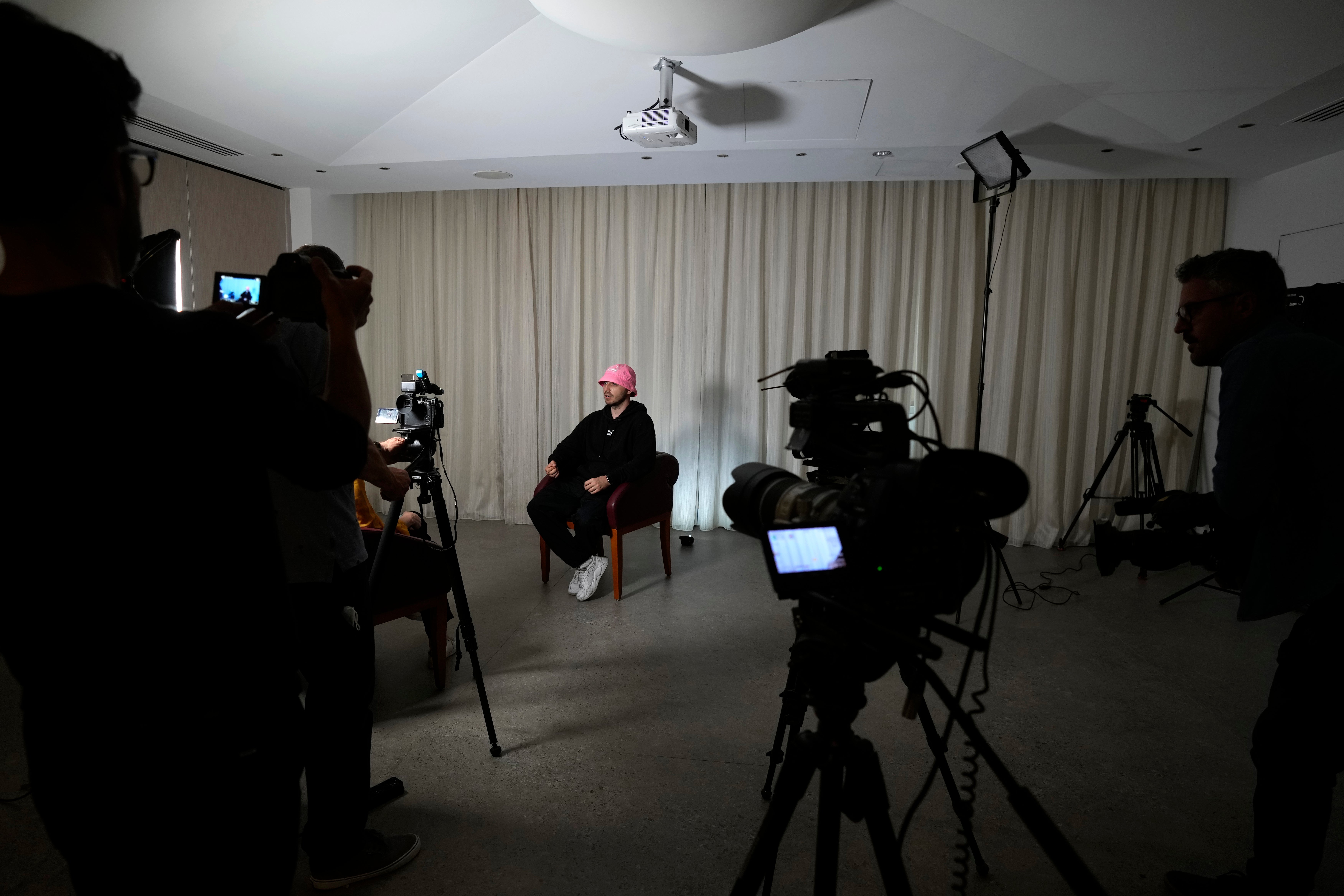 Italy Eurovision Ukraine Band