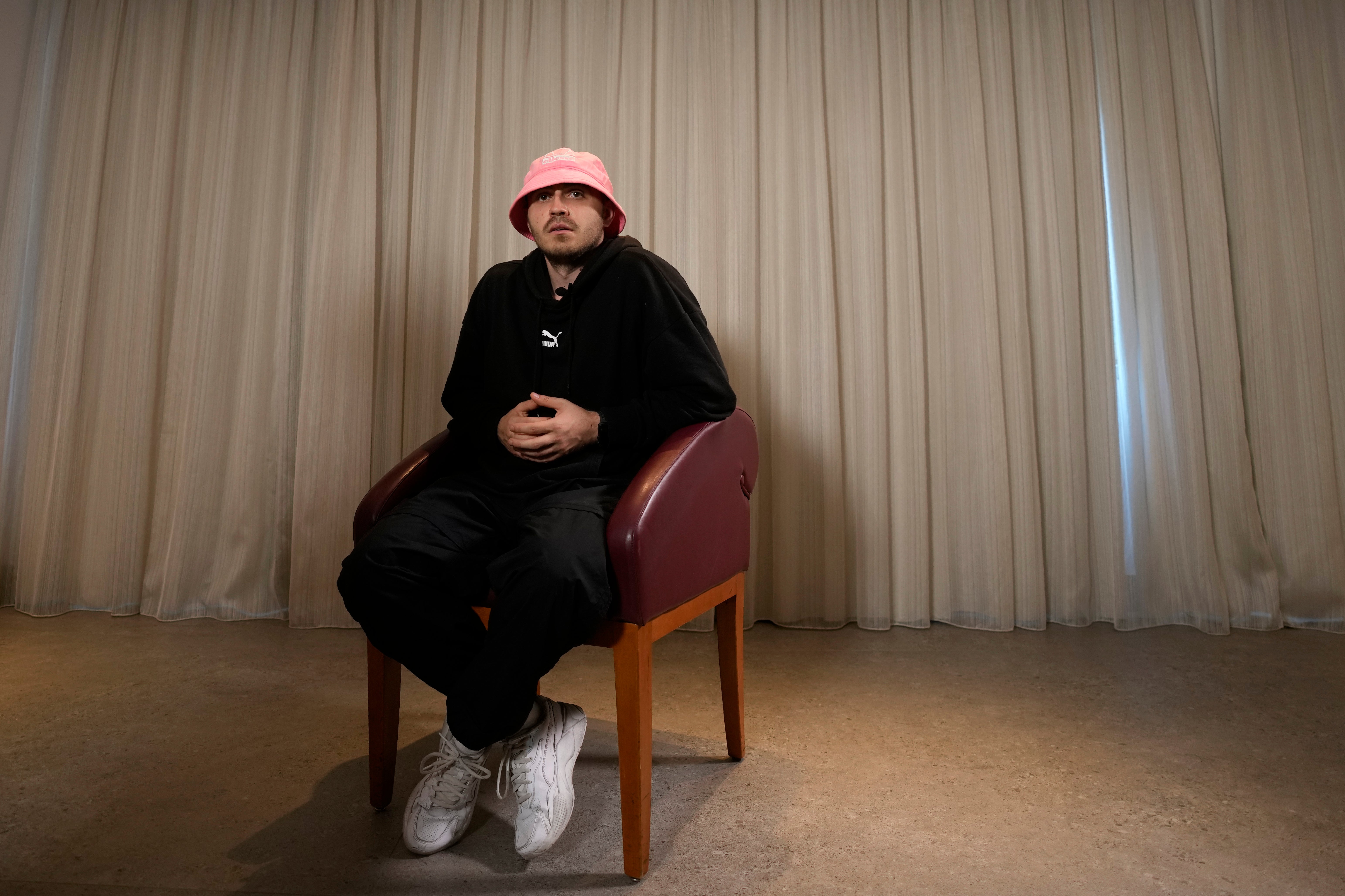 Italy Eurovision Ukraine Band