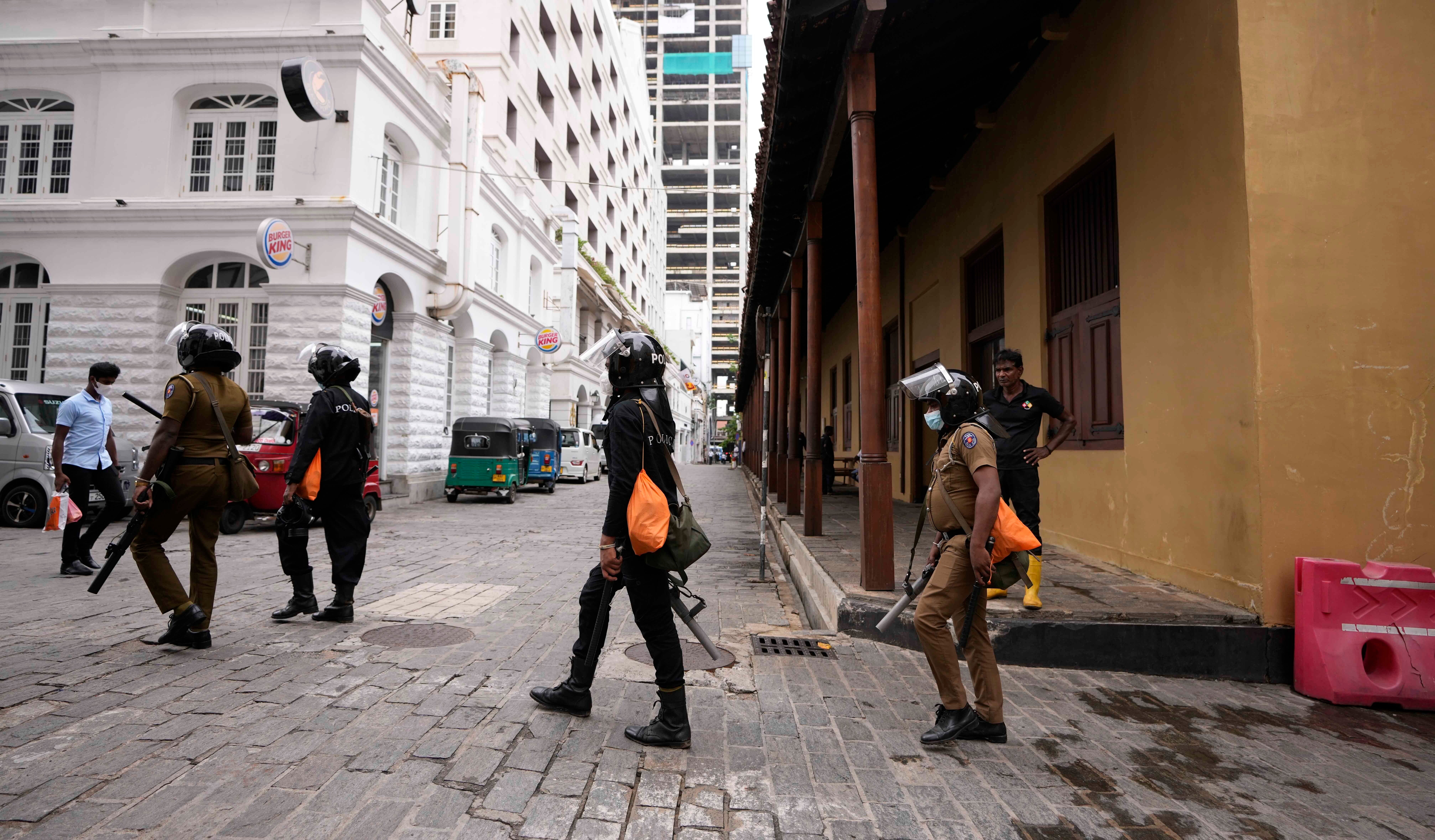 Sri Lanka Economic Crisis