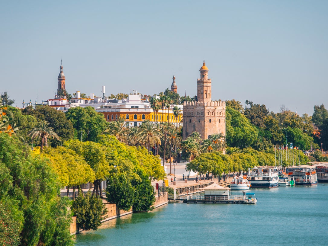 Seville, Spain