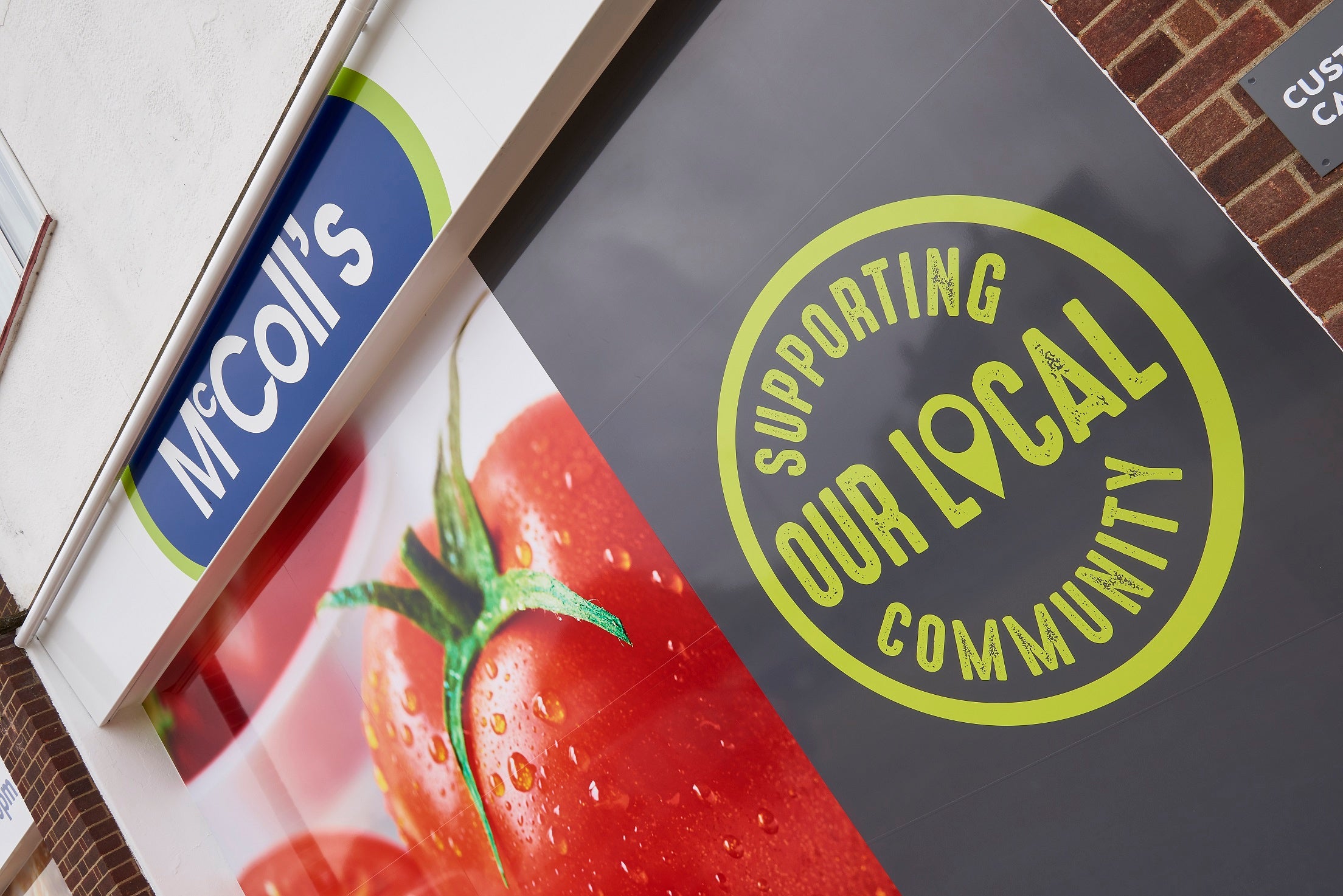 Morrisons has tabled a last-minute rescue deal for troubled convenience store chain McColl’s (McColl’s/PA)