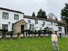 I think I’ve found England’s best pub