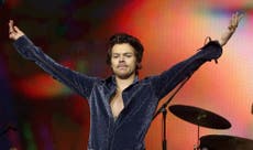 Harry Styles says therapy makes him feel ‘more alive’