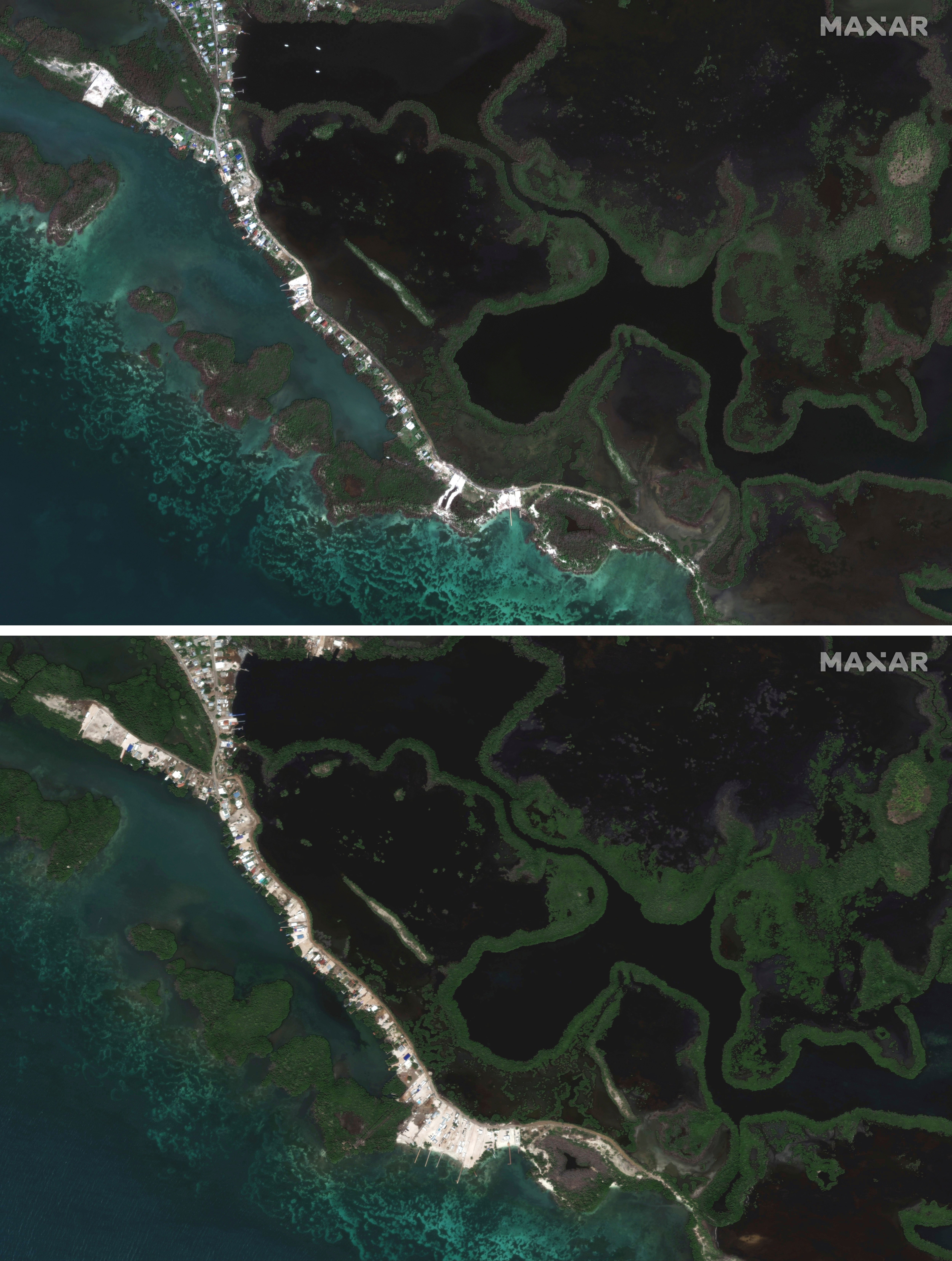 Climate Change Puerto Rico Illegal Construction