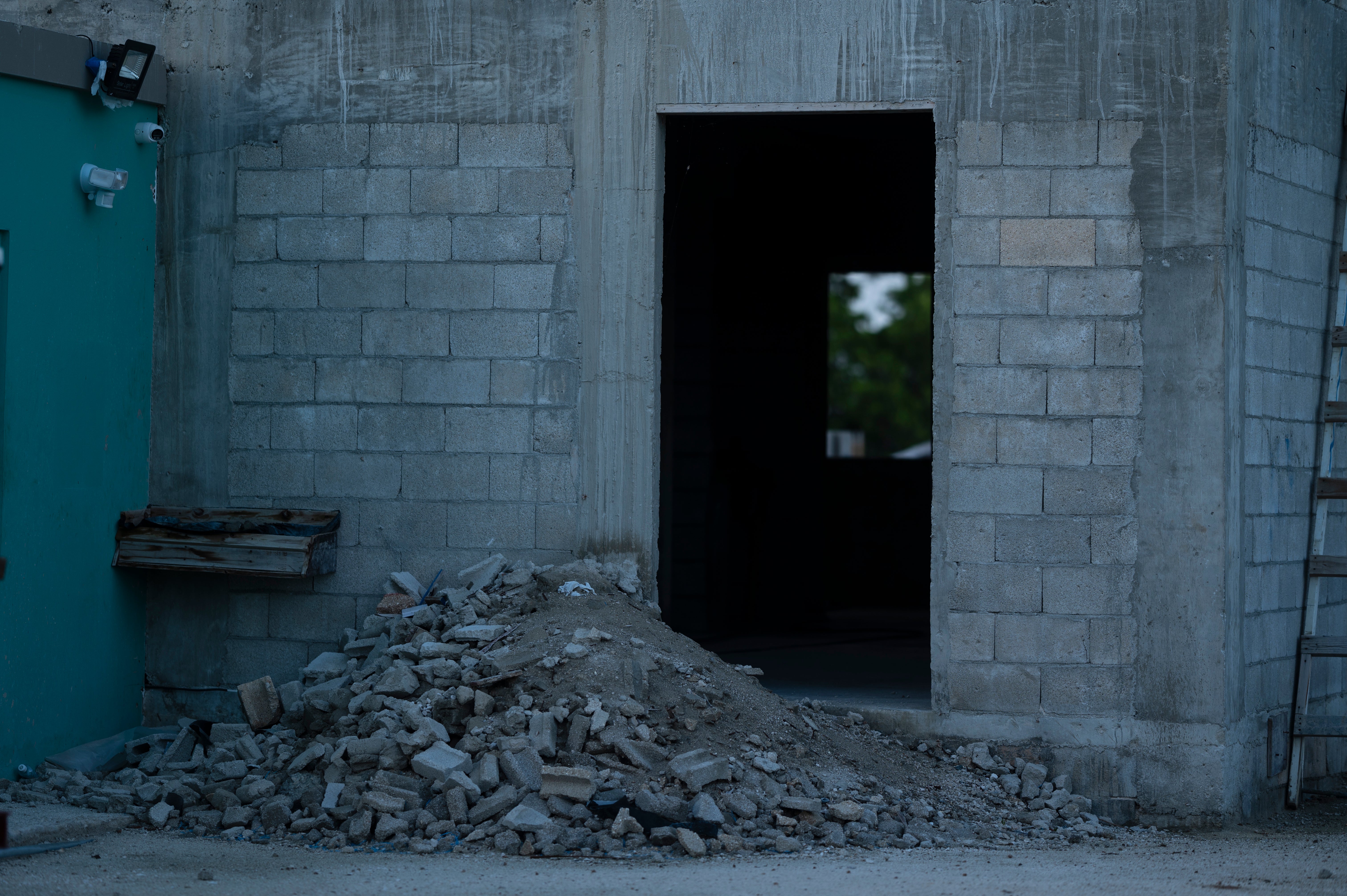 Climate Change Puerto Rico Illegal Construction