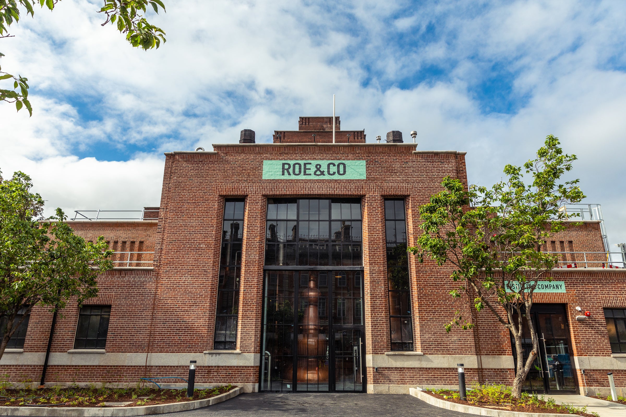 The Roe & Co Distillery, Dublin