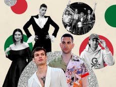 How Eurovision is shining a light on Italy’s radically changing music scene