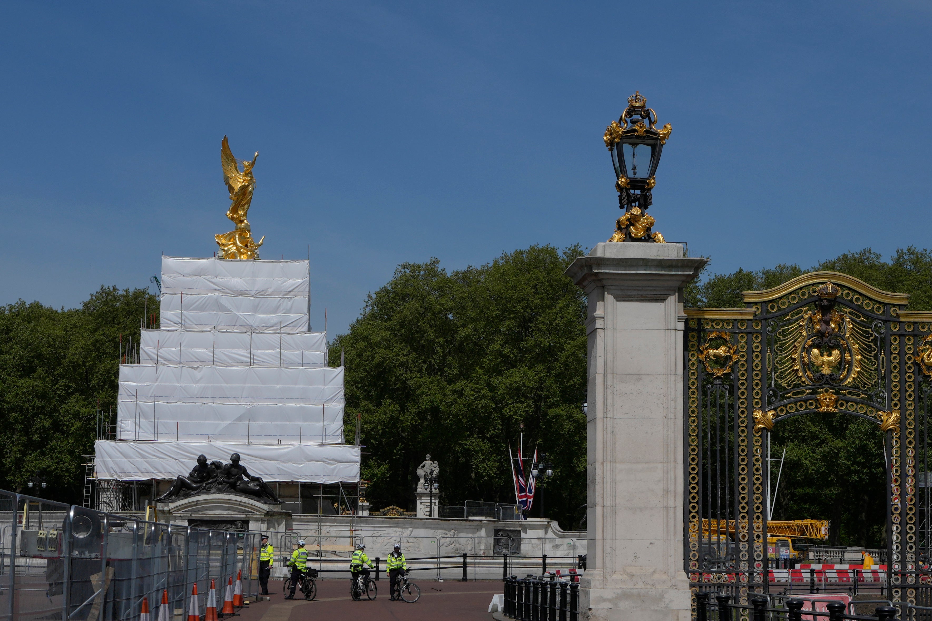 Britain Platinum Jubilee