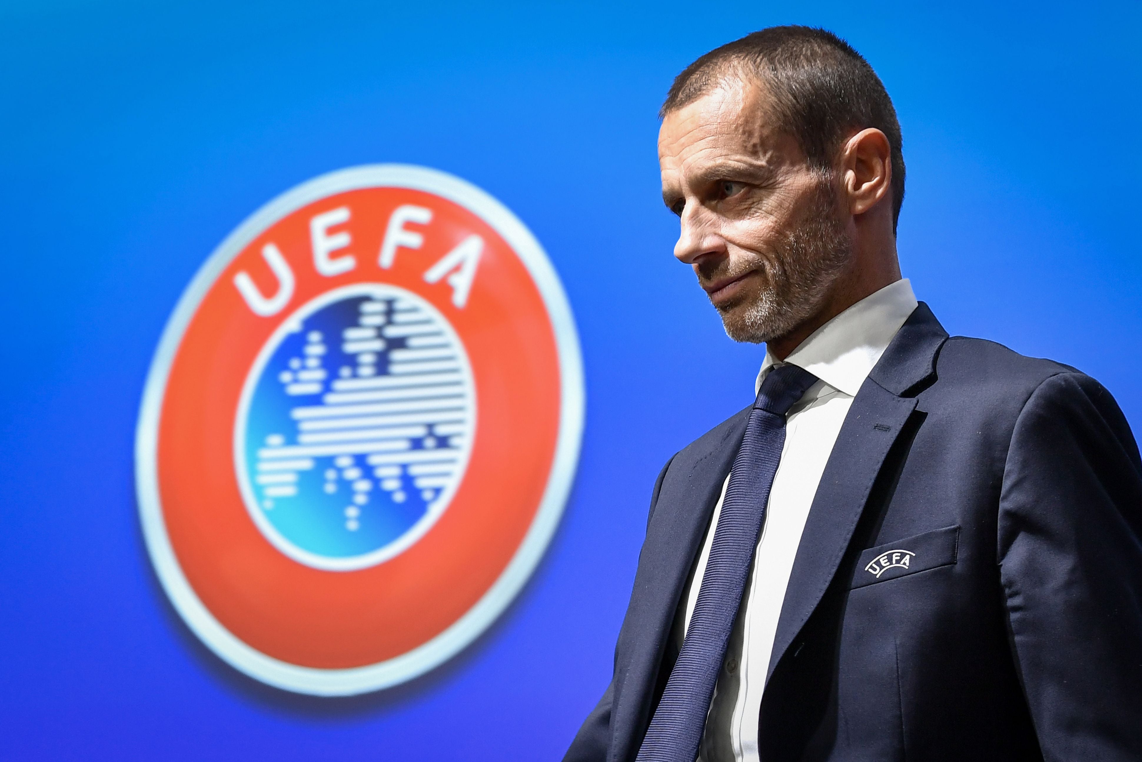 Uefa cannot be fit for purpose if it is both a regulator and competitor in football’s financial arms race