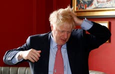 Despite Labour’s headaches, Boris Johnson is still the leader most in trouble