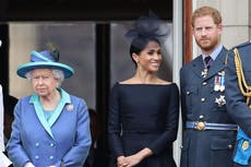 Prince Harry, Meghan Markle and their children will attend Queen’s Platinum Jubilee celebrations