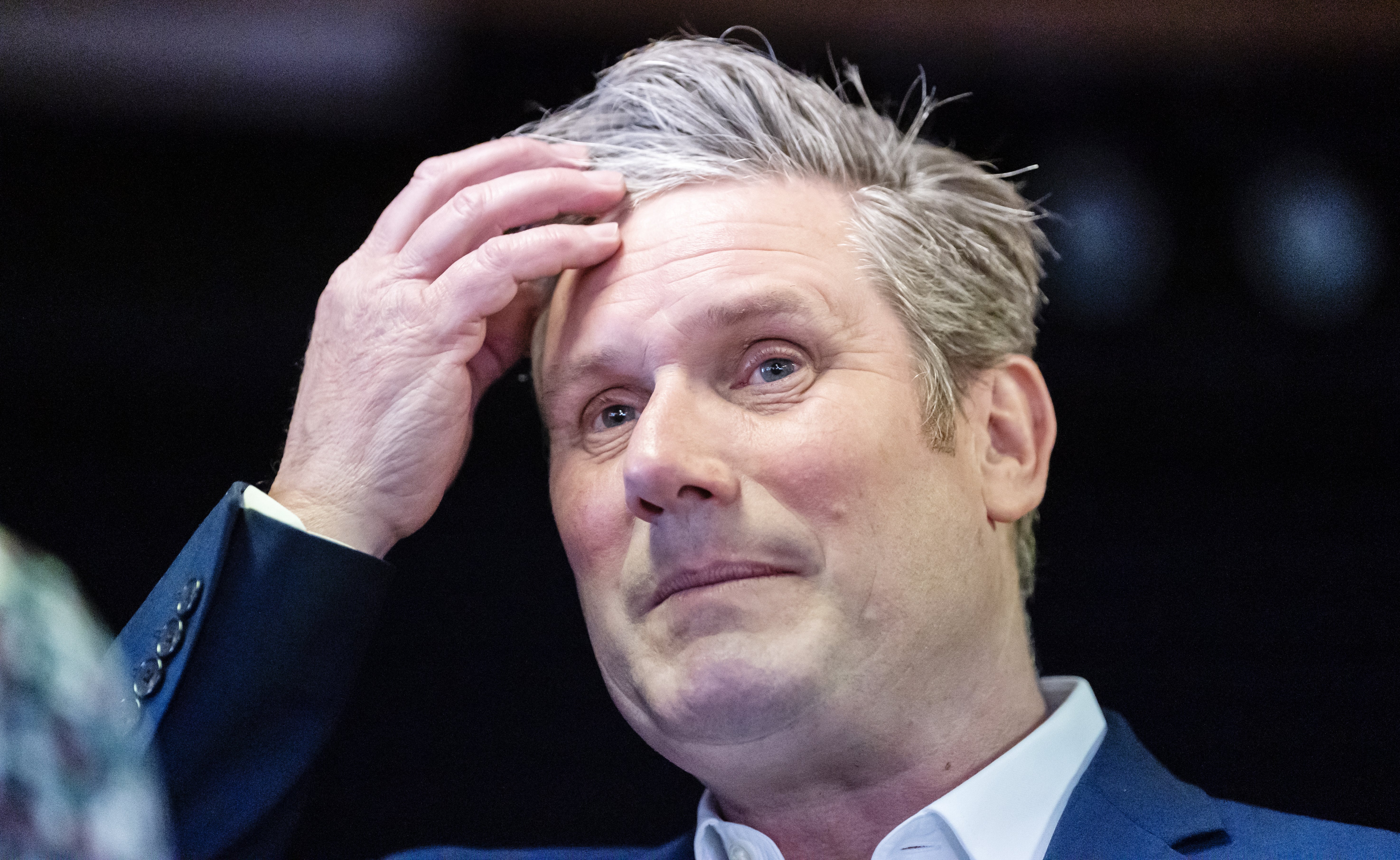 Sir Keir Starmer (Danny Lawson/PA)