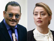 Most damning things Johnny Depp said about Amber Heard at their defamation trial