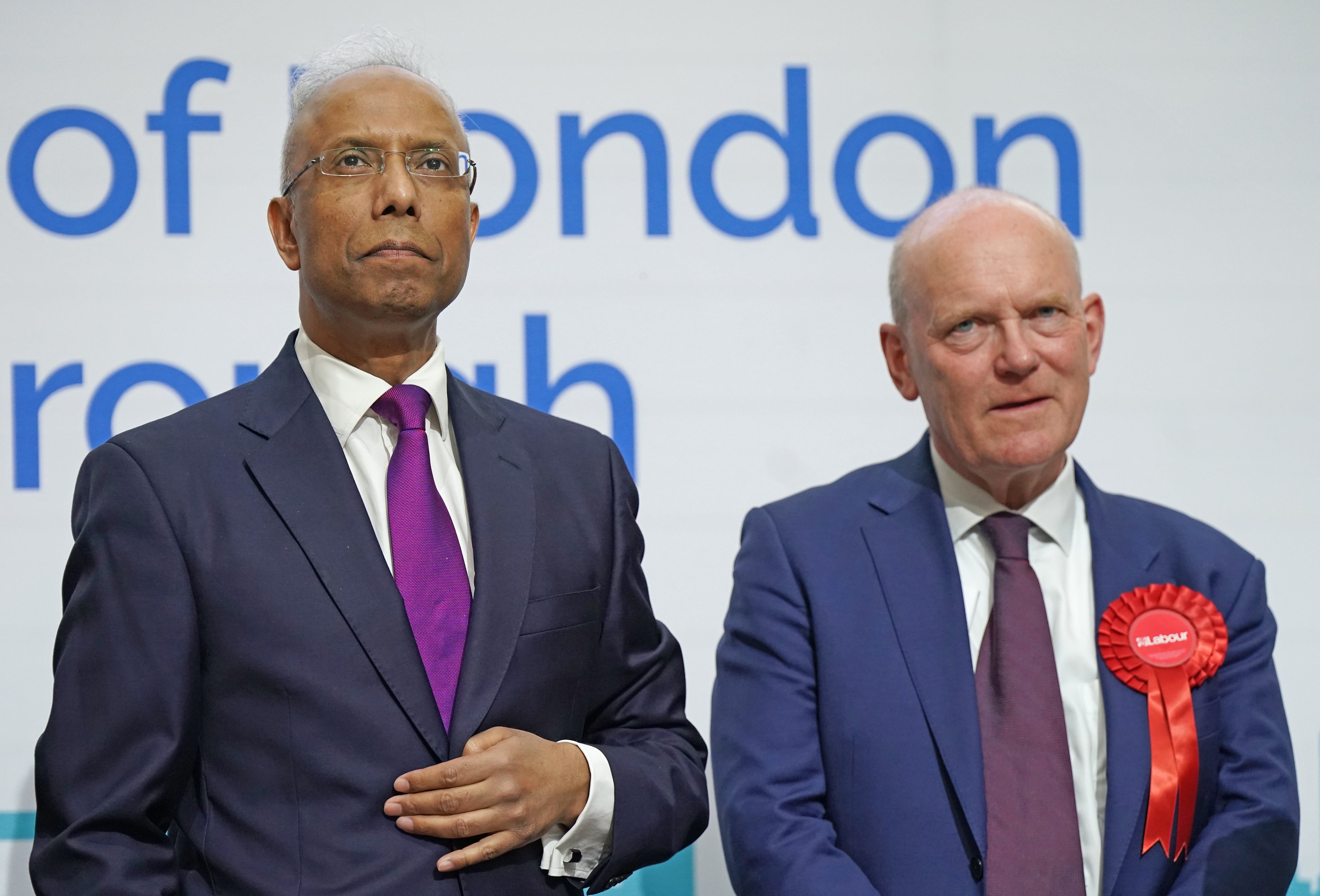 Lutfur Rahman defeated Tower Hamlets incumbent John Biggs