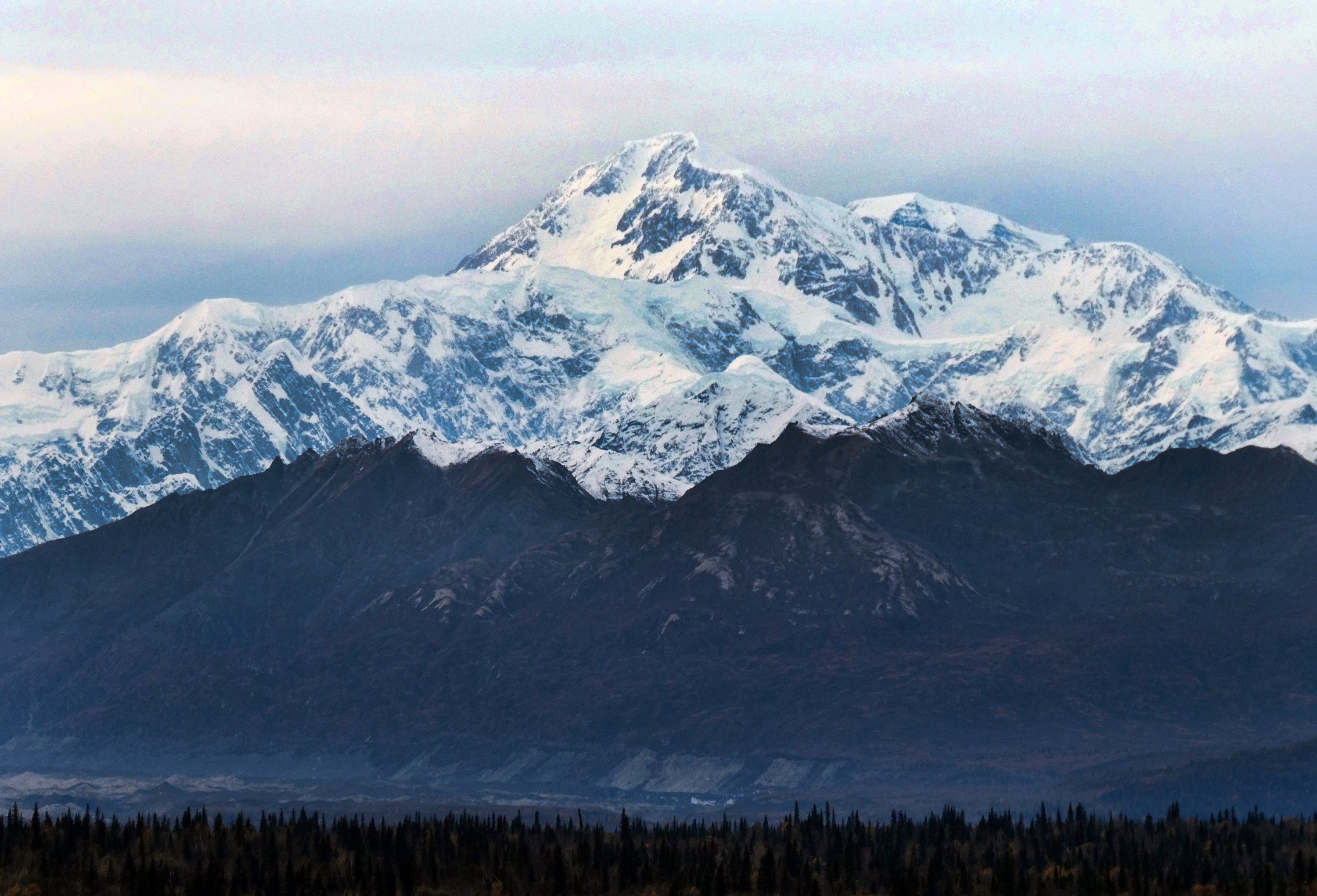 Denali Climber Search