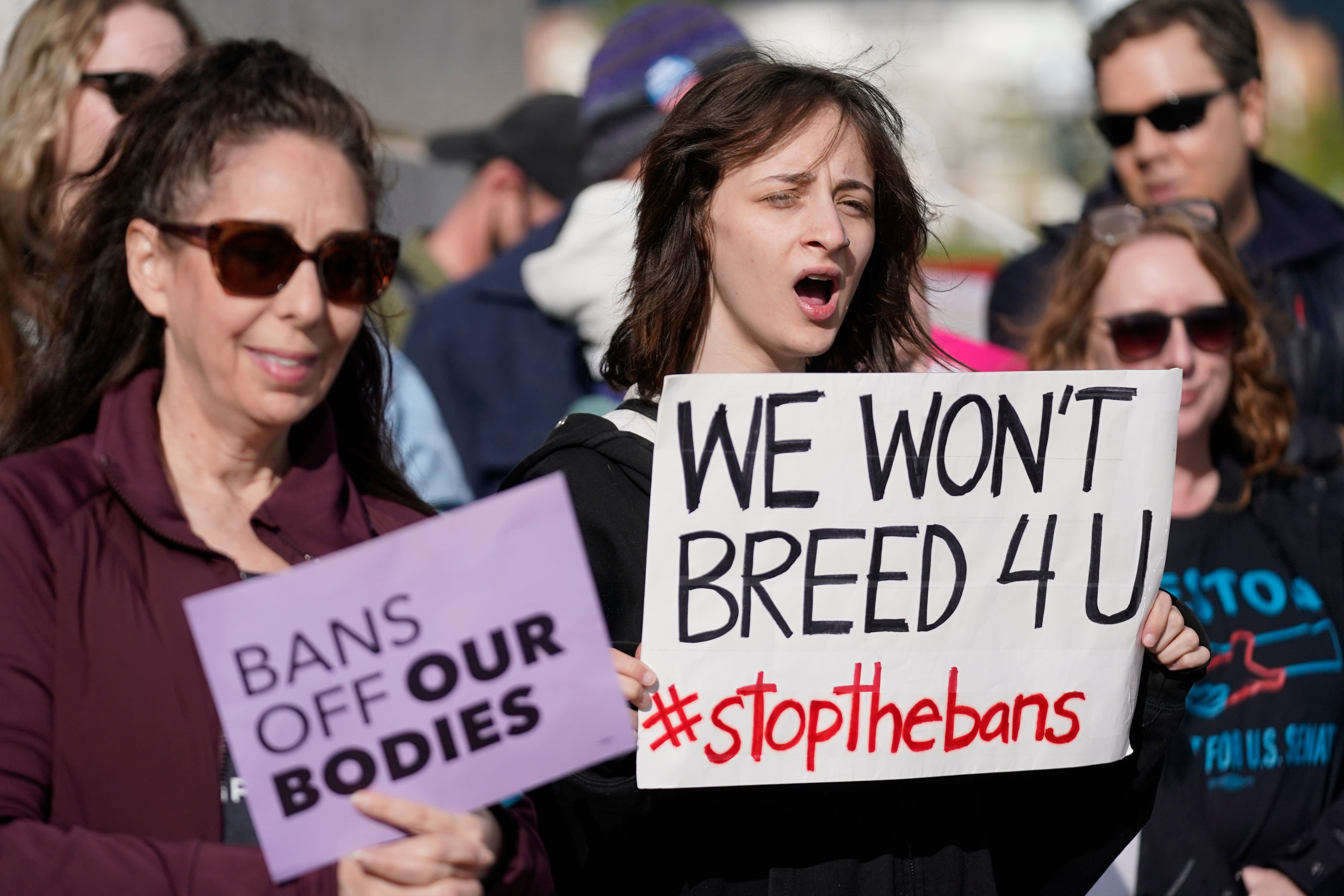 Supreme Court Abortion No Exceptions