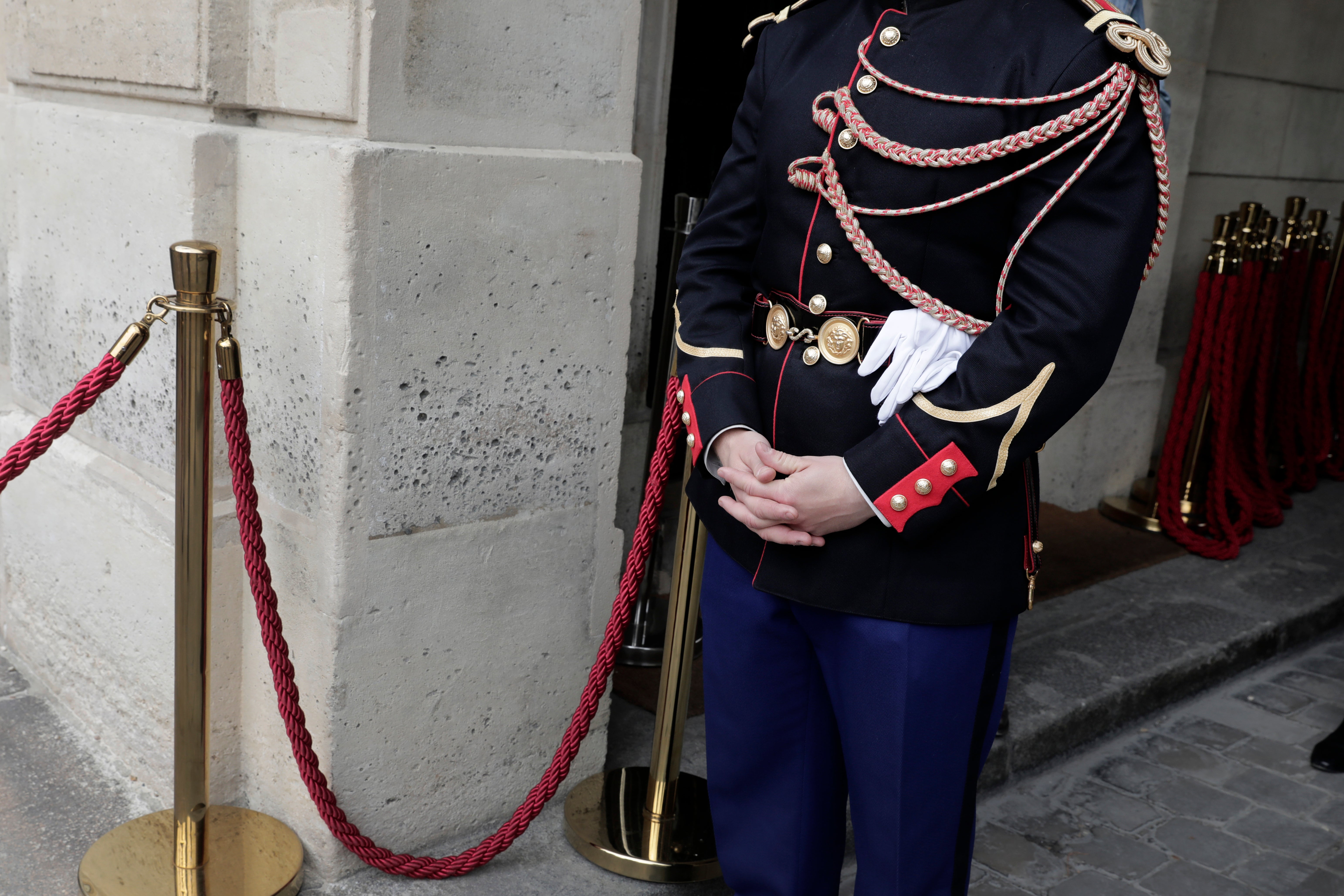 France Macron Inauguration