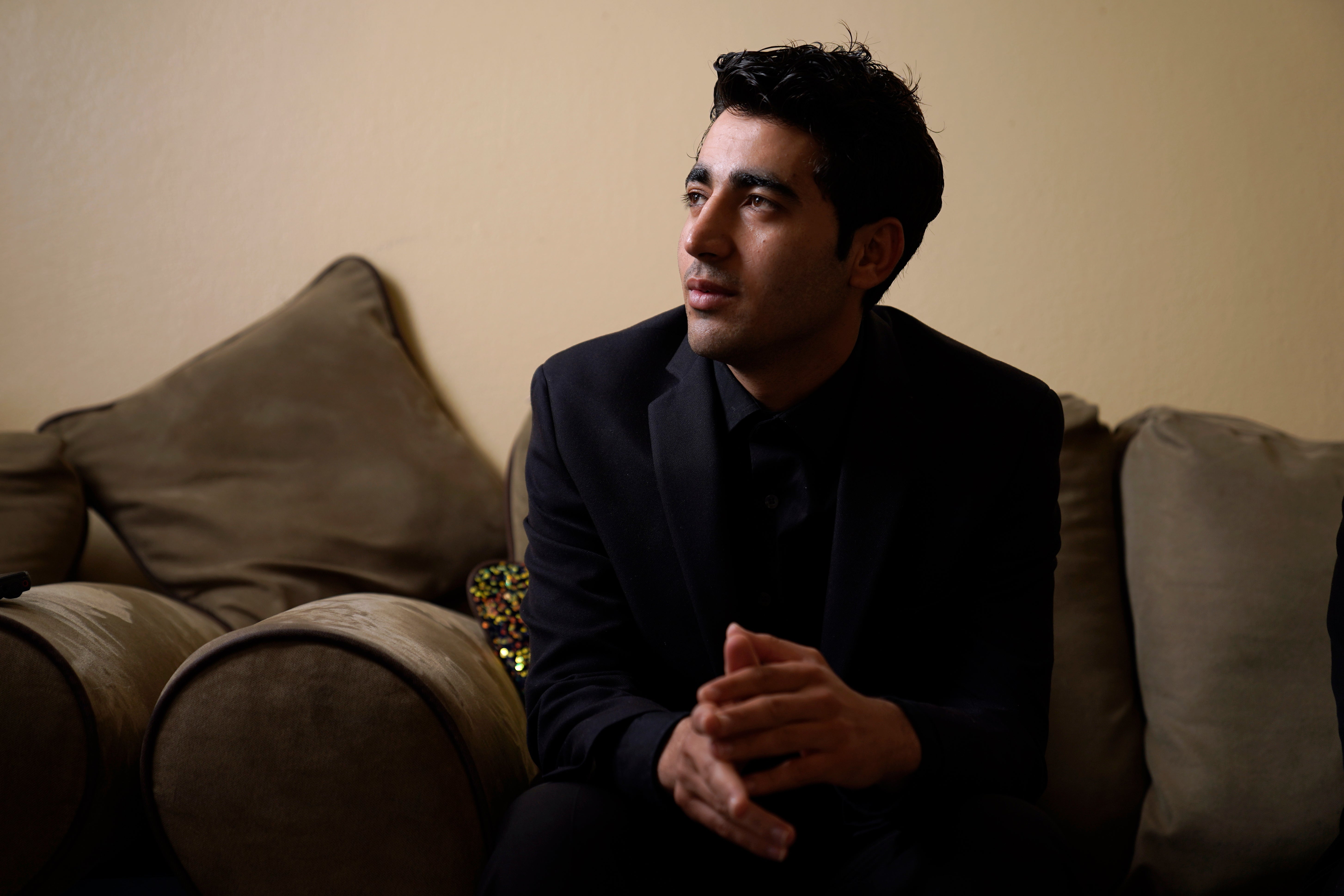 Afghan Refugees St Louis