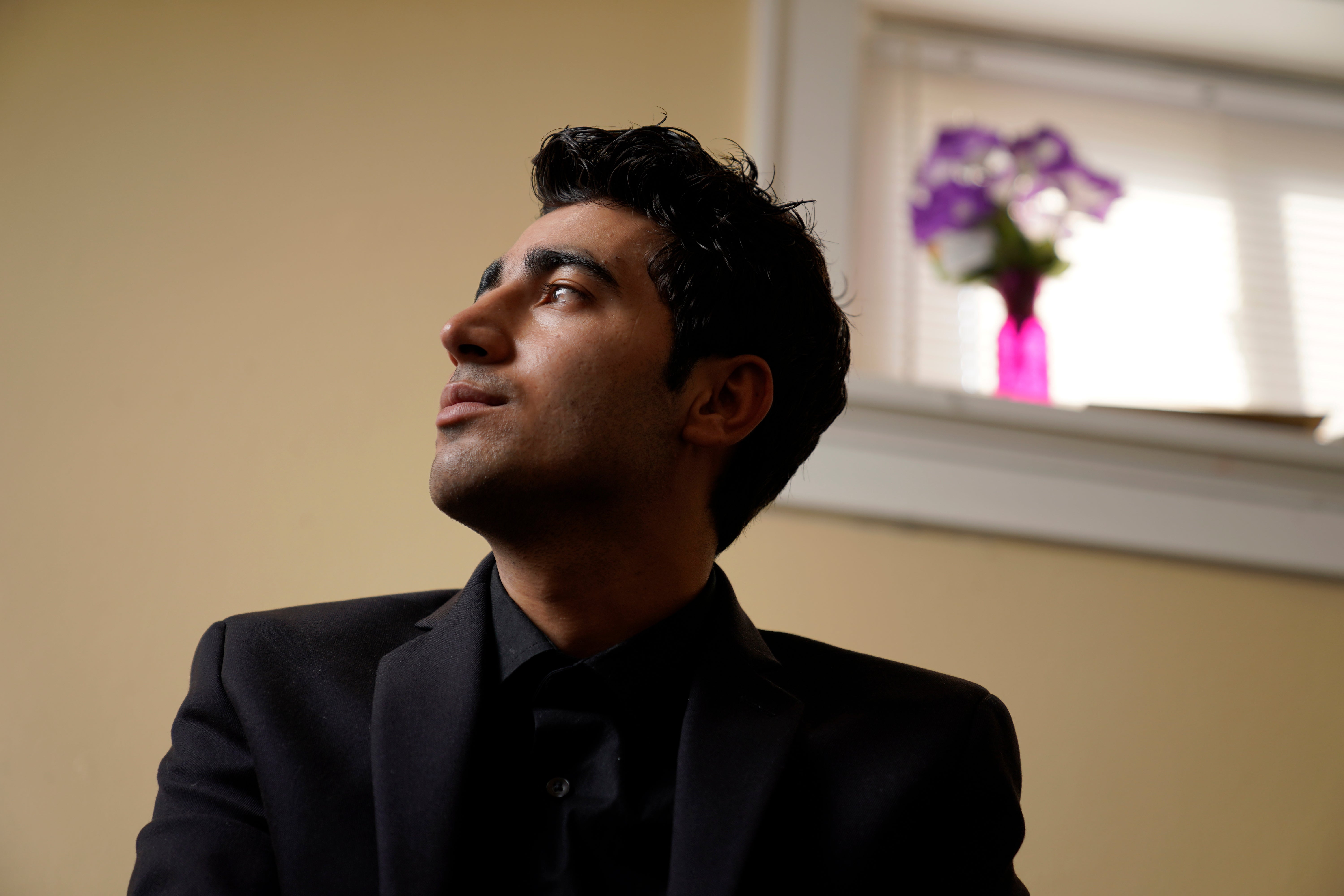 Afghan Refugees St Louis