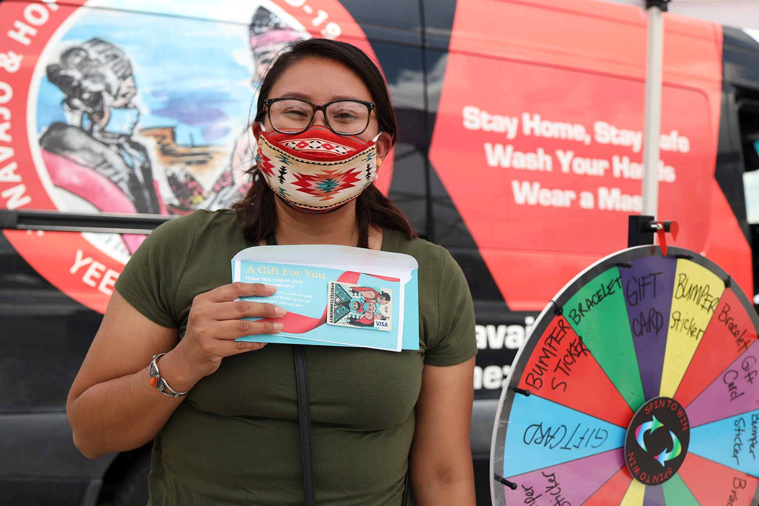 Rural Arizona Vaccinations
