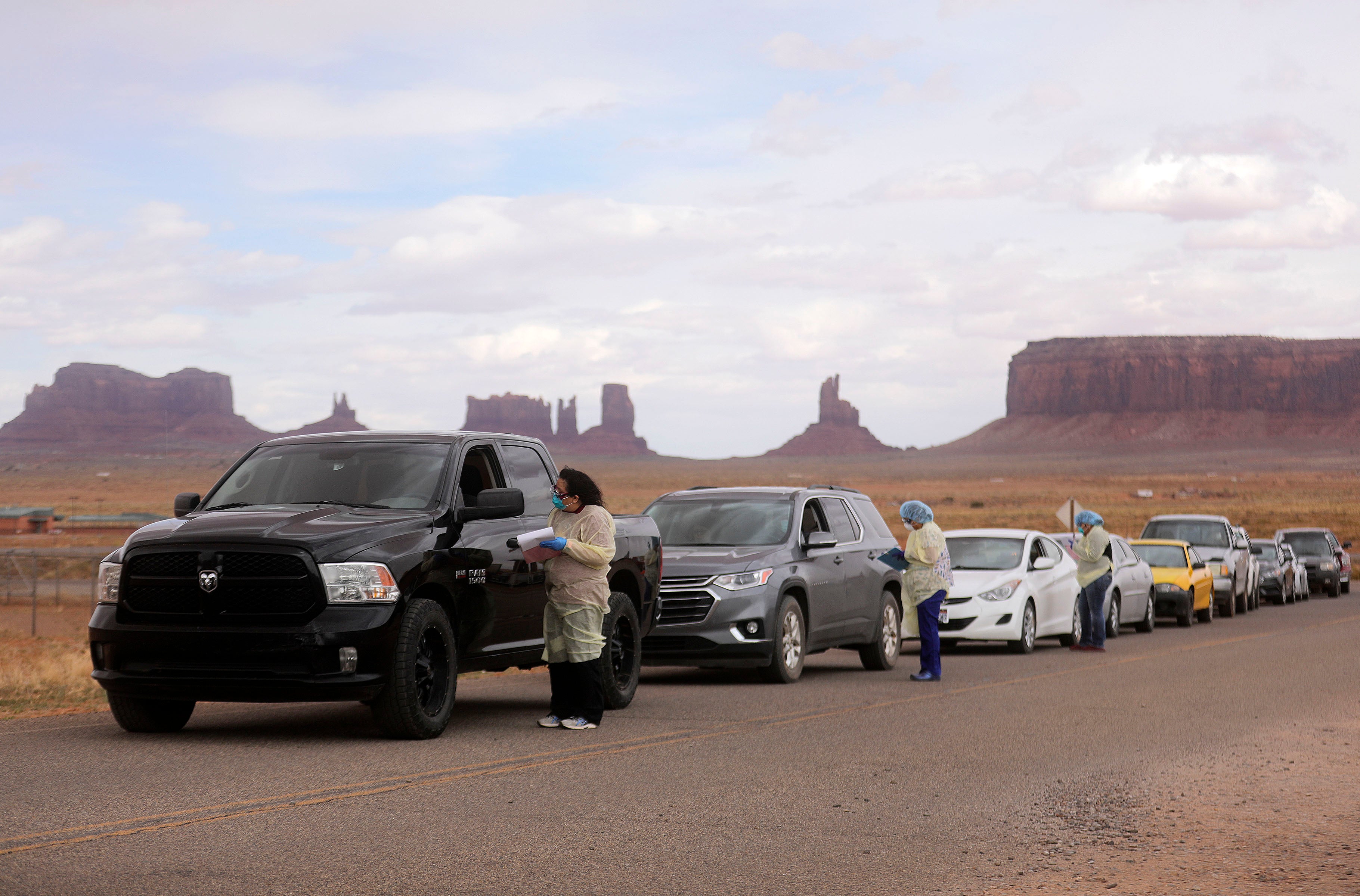 Rural Arizona Vaccinations