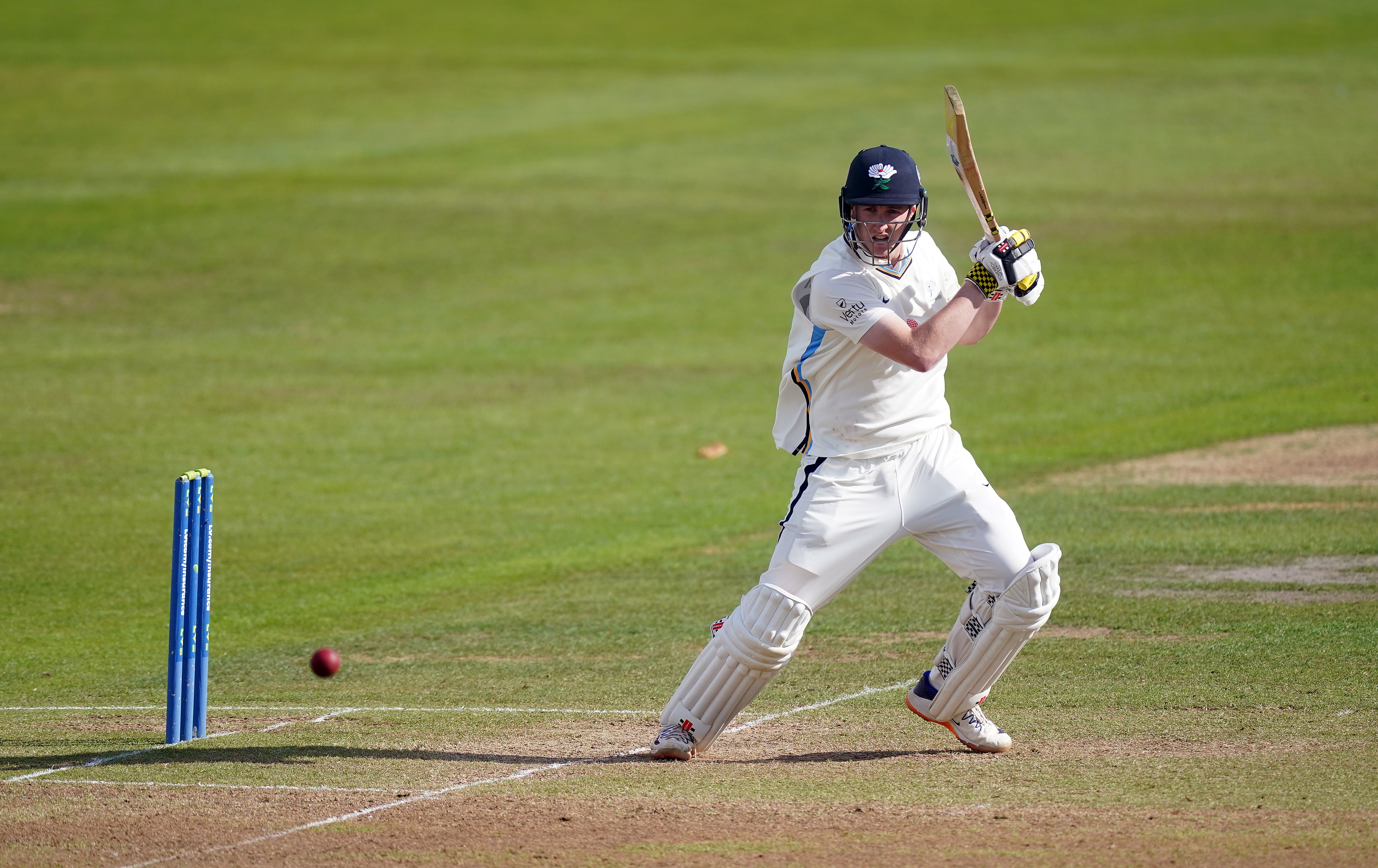 Harry Brook has impressed for Yorkshire this season (Mike Egerton/PA)