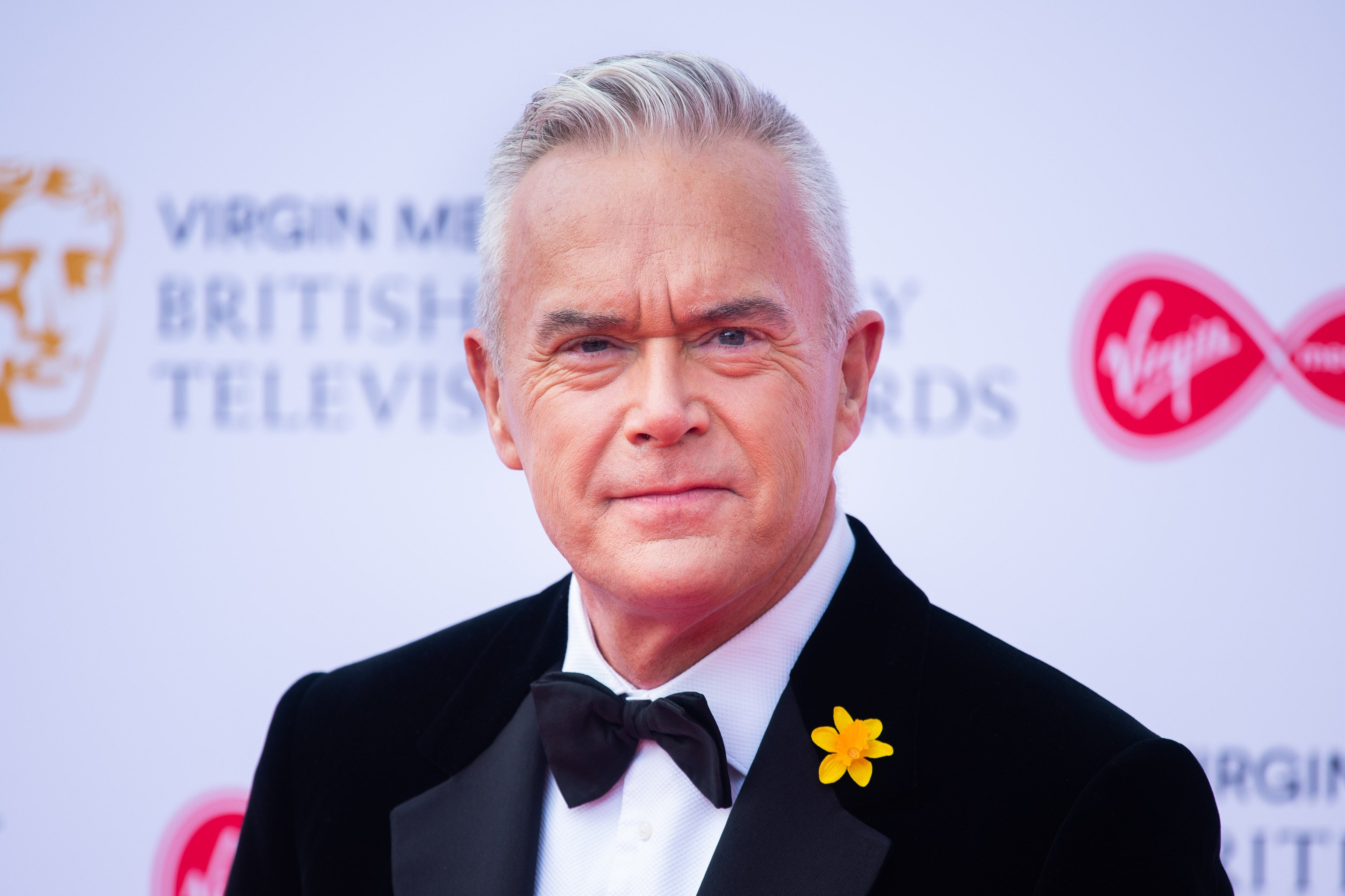 Huw Edwards revealed he has depression in a documentary last year (Matt Crossick/PA)