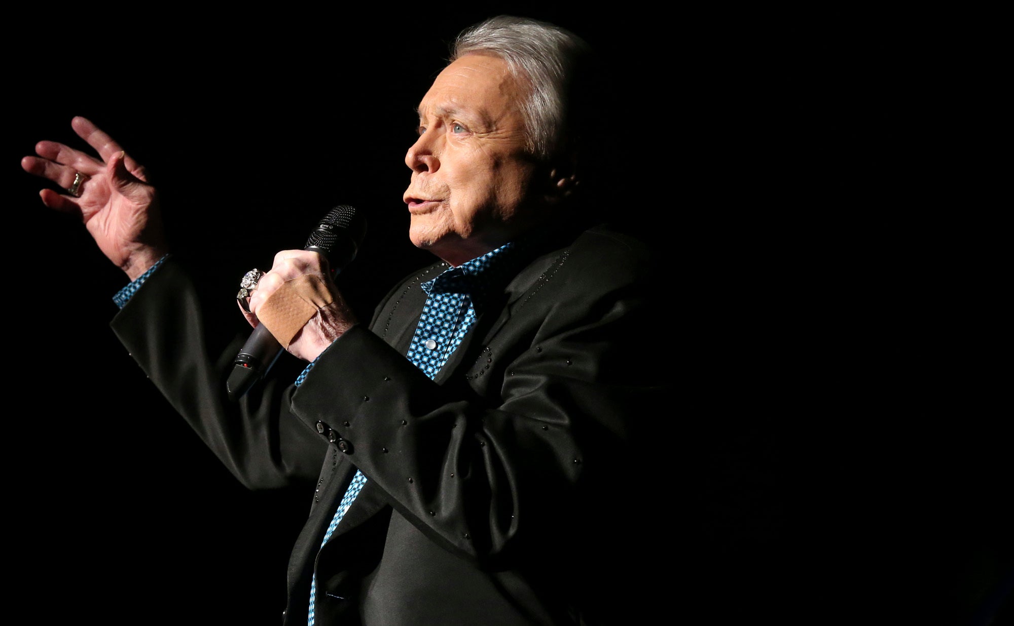 Obit Mickey Gilley