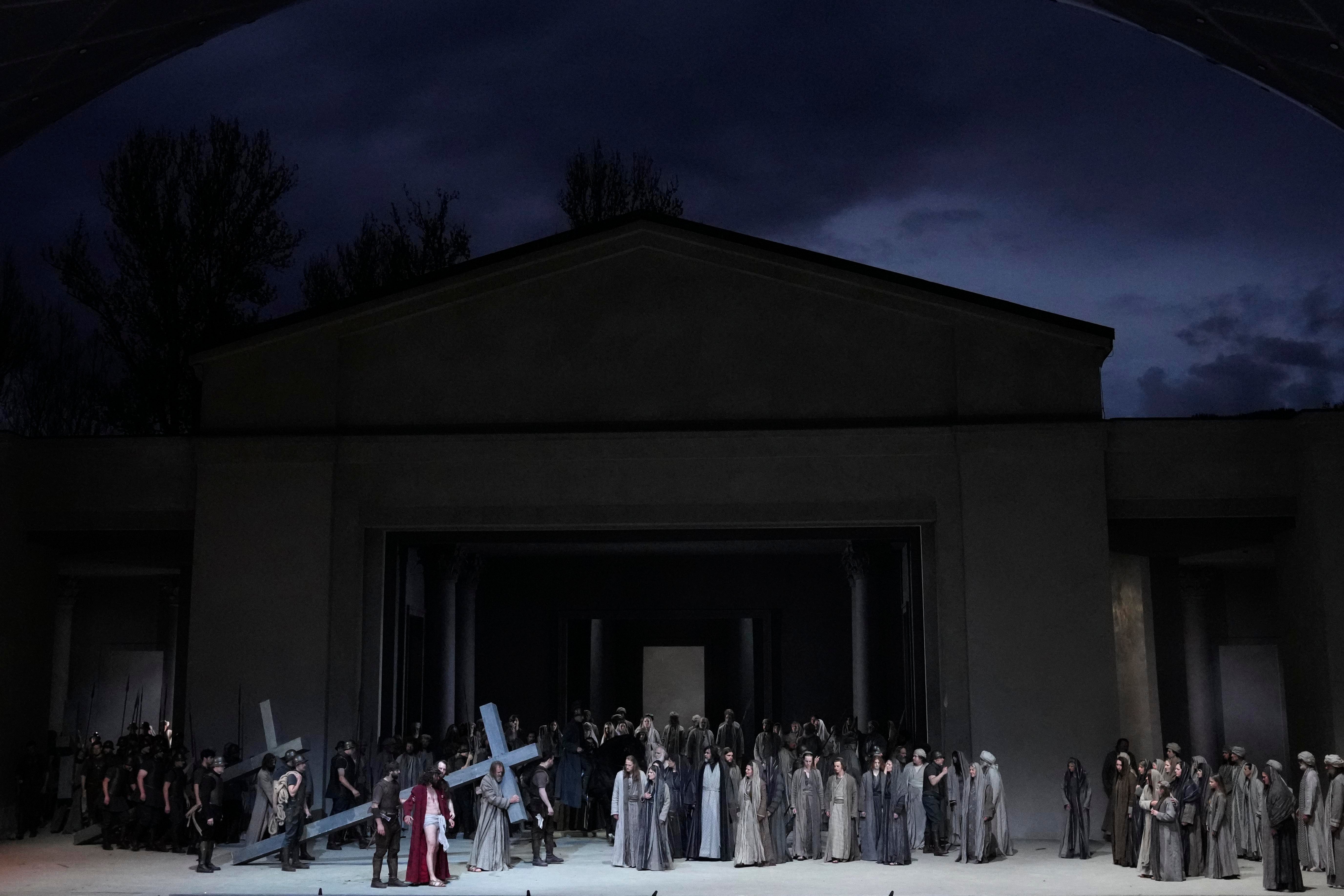 Germany Passion Play