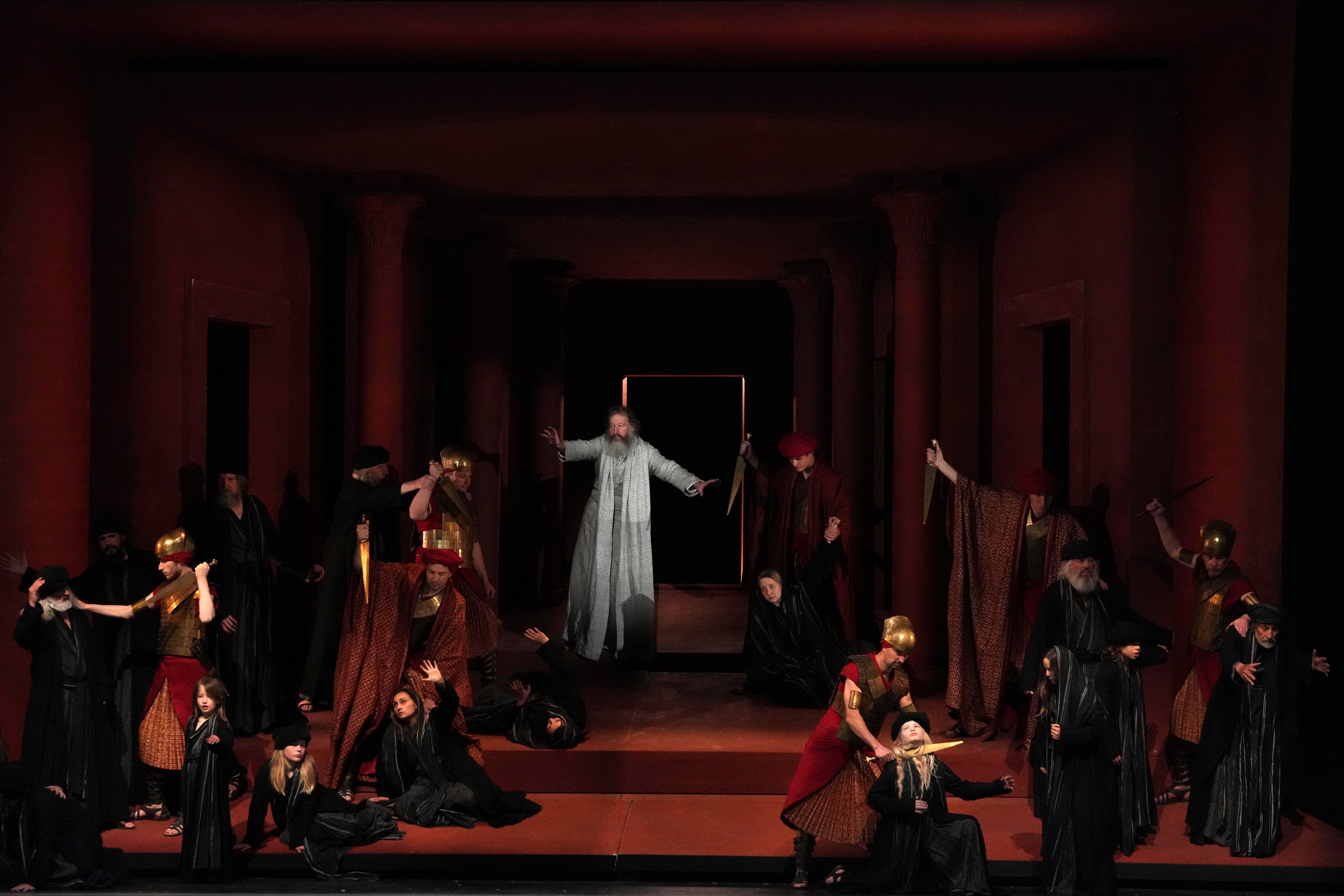 Germany Passion Play