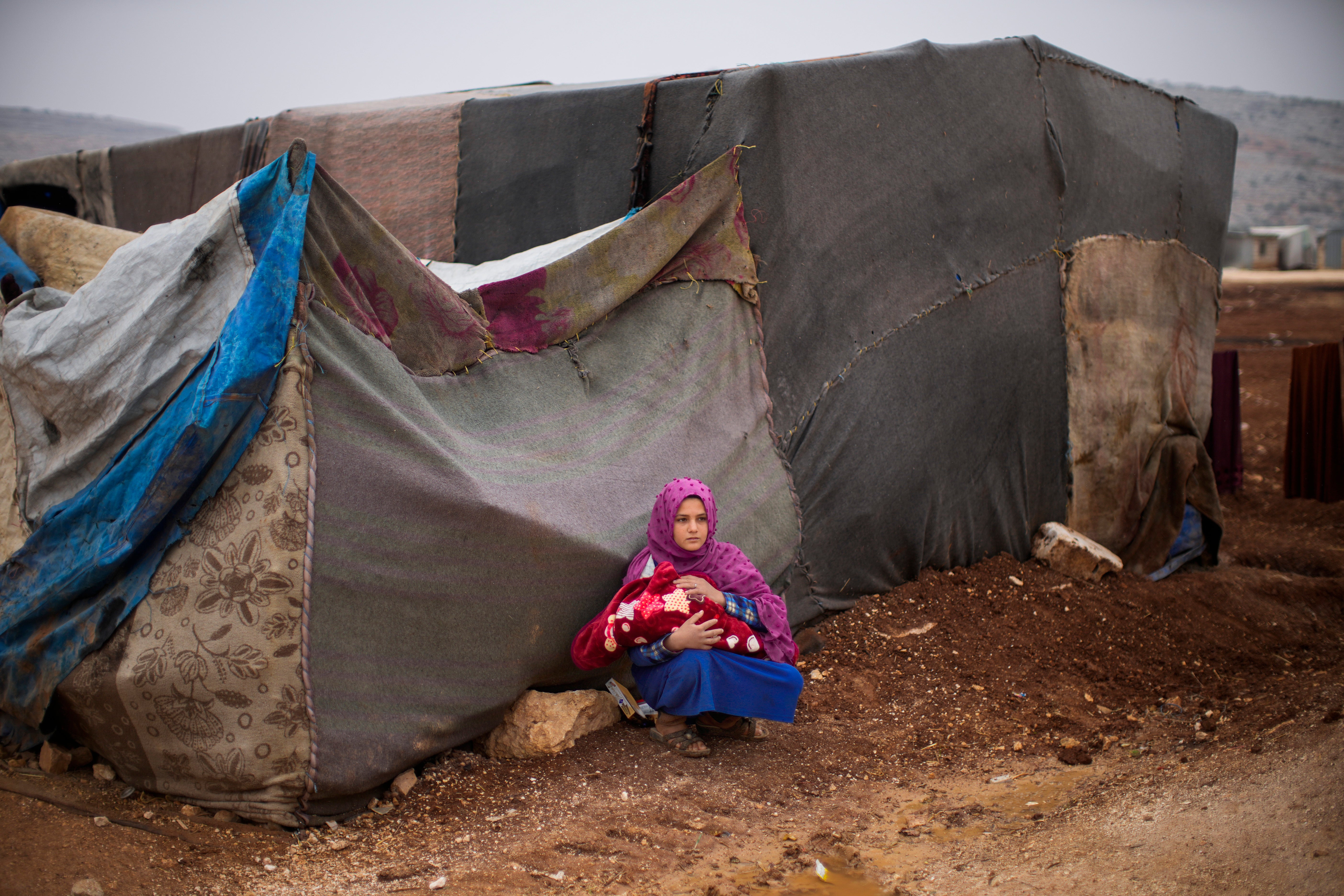 Syria Dwindling Assistance