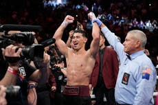 Dmitry Bivol vs Gilberto Ramirez time: When do ring walks for fight start in UK and US this weekend?