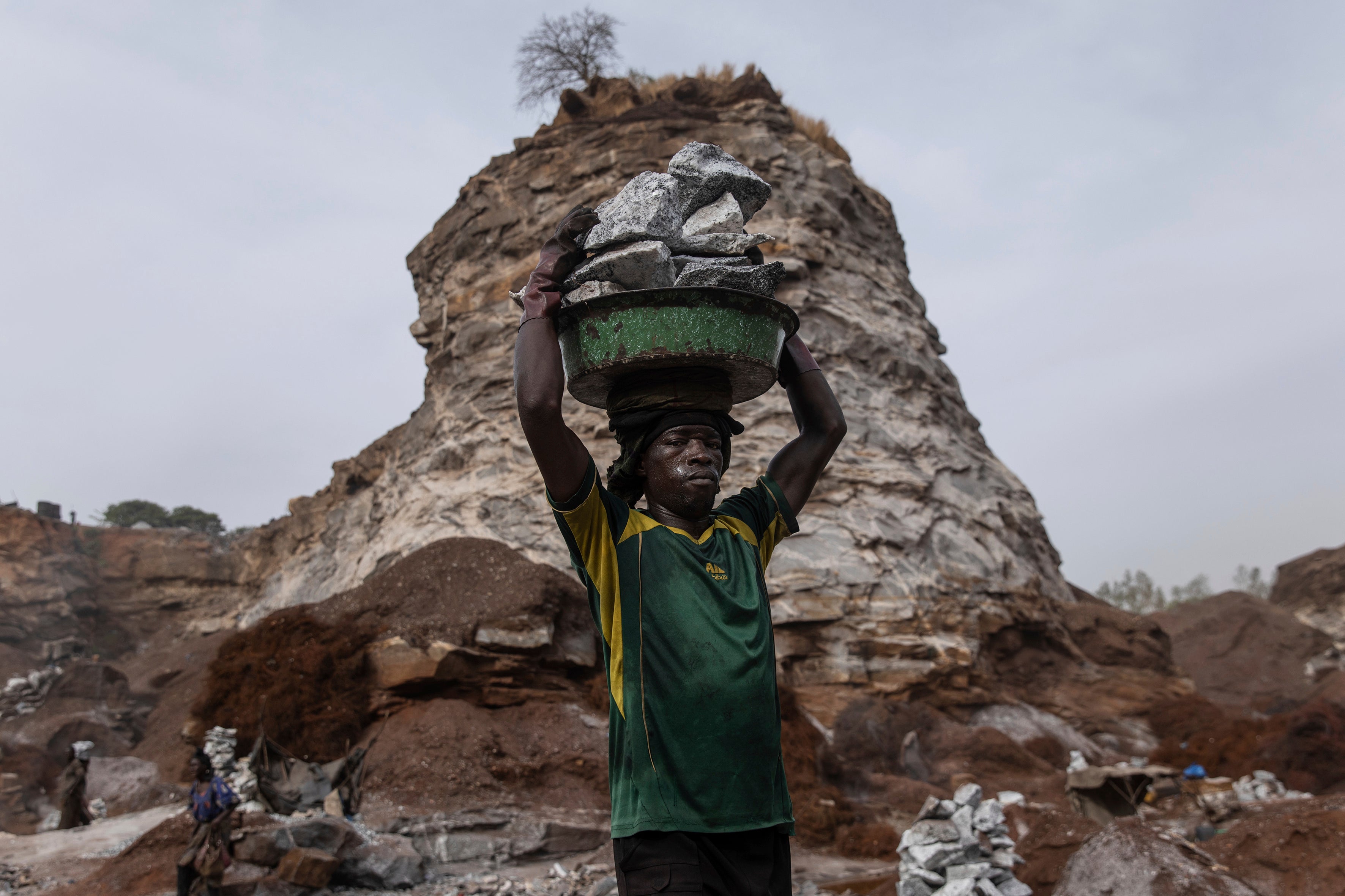 Burkina Faso Jihadi Violence Displaced