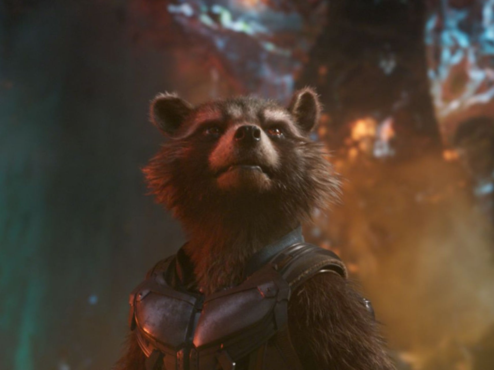 Rocket Raccoon was in the ‘final shot’ James Gunn captured for ‘Guardians of the Galaxy Vol 3’