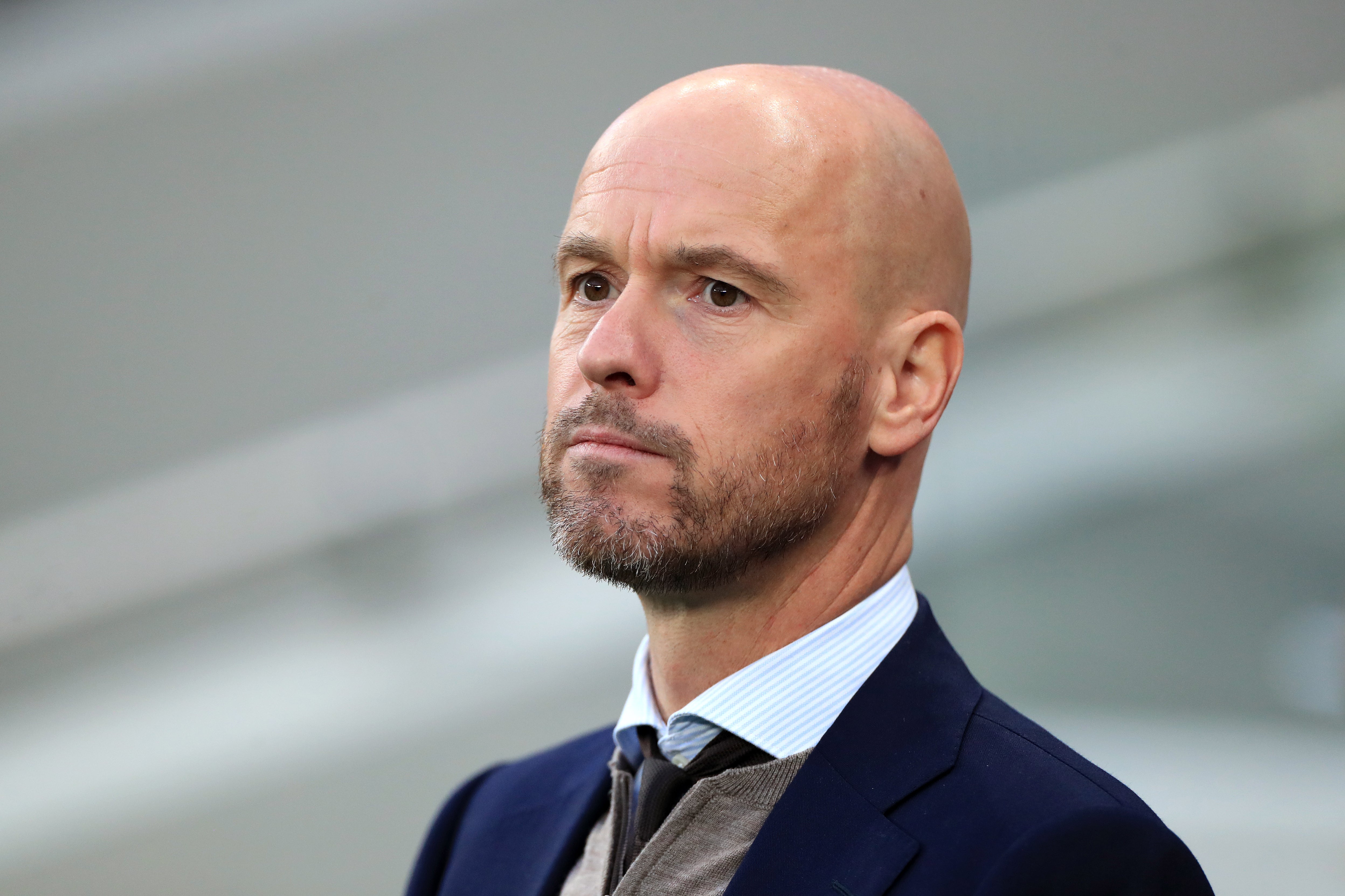 Erik ten Hag faces a major challenge with Manchester United (Mike Egerton/PA)