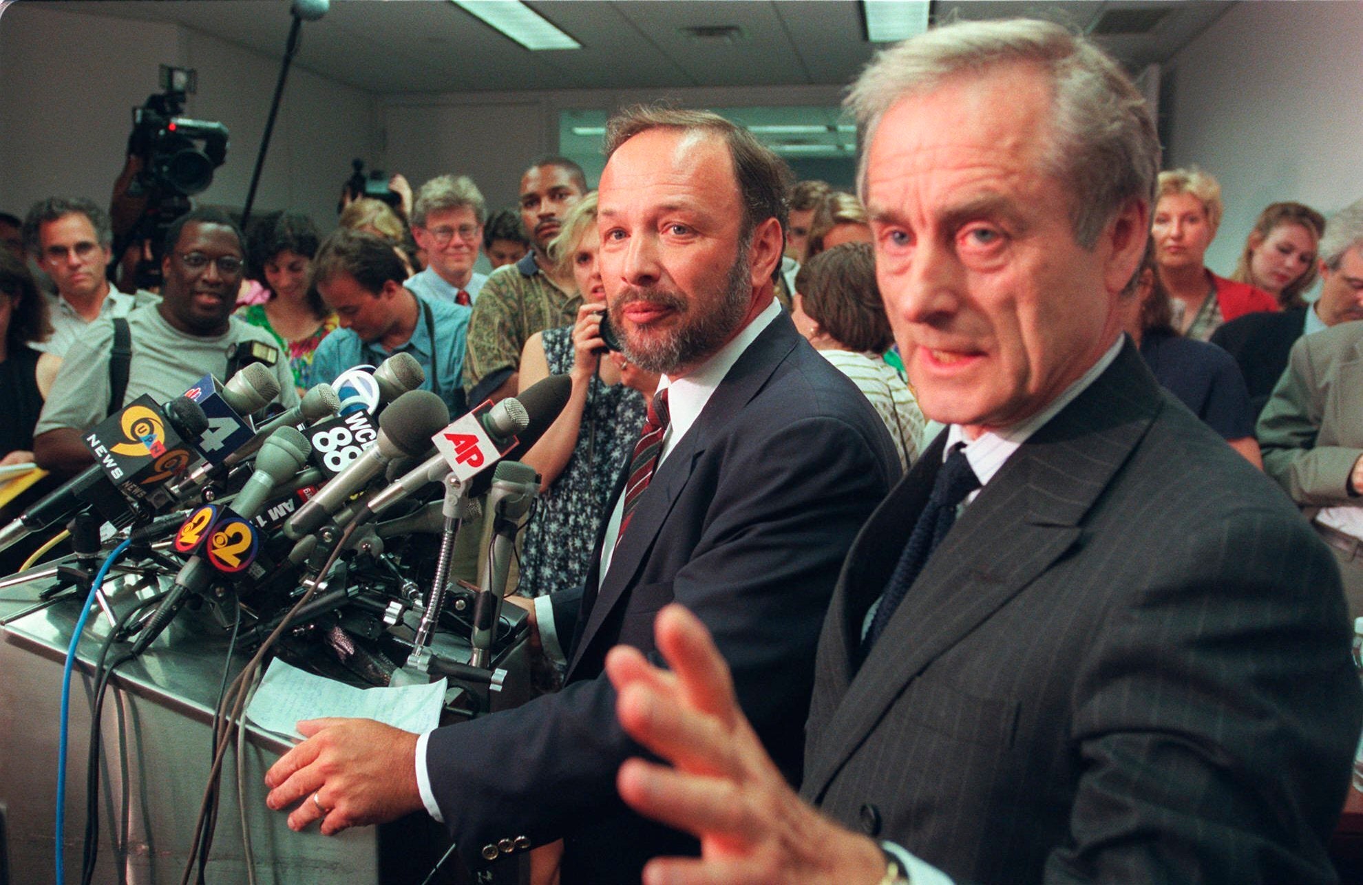 Supreme Court Abortion Whodunit