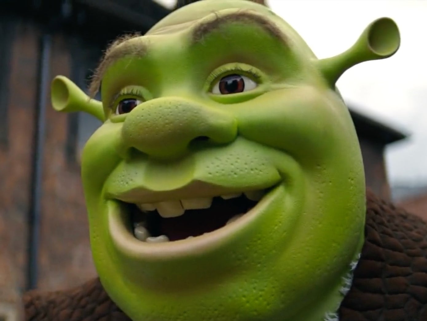 Mike Myers voices Shrek in new series ‘The Pentaverate’