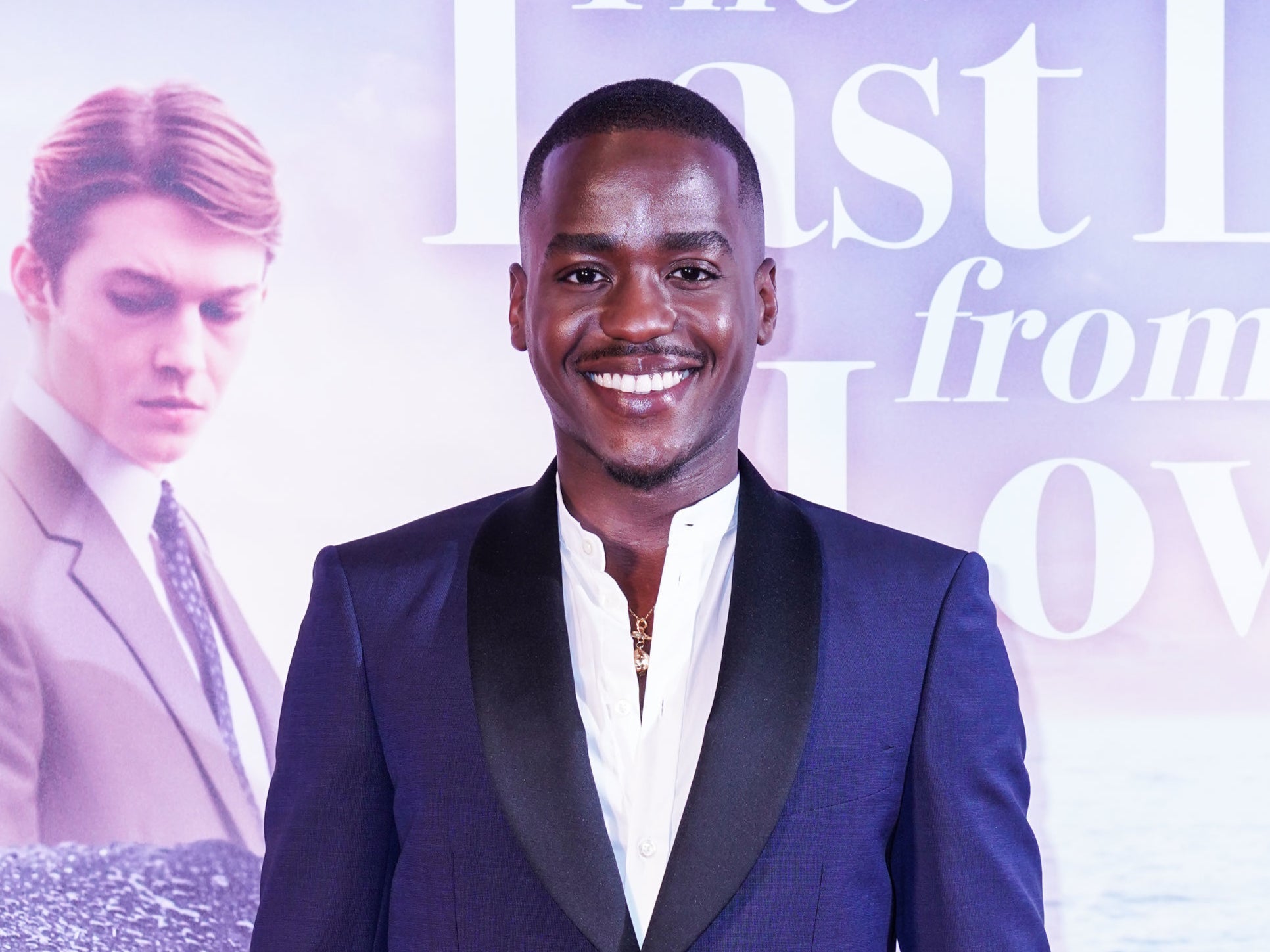 Ncuti Gatwa is the new Doctor in ‘Doctor Who’