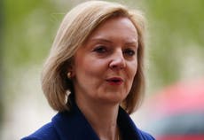 Truss condemns ‘war crime’ after Russian bomb hits Ukrainian school