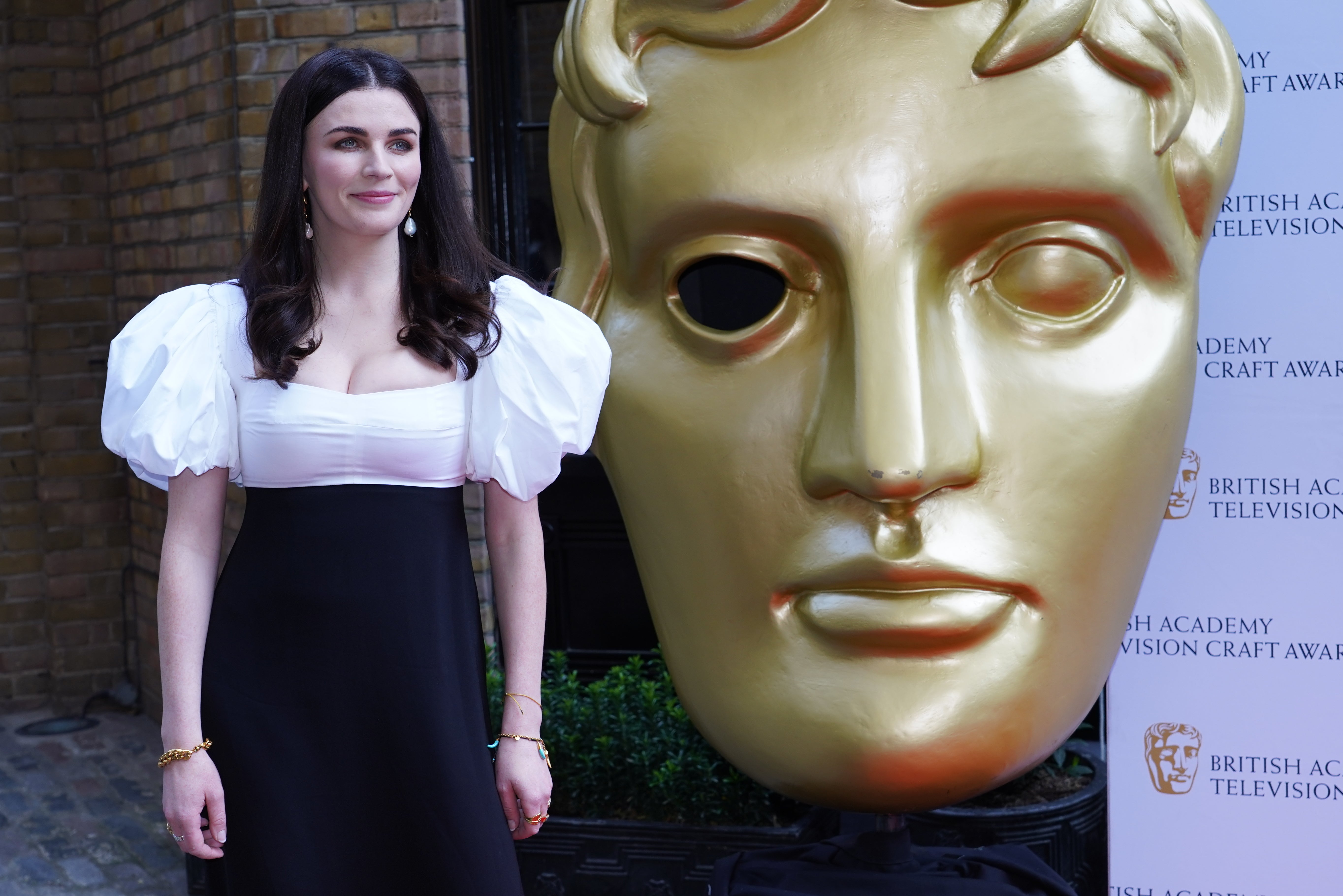 Aisling Bea (Ian West/PA)